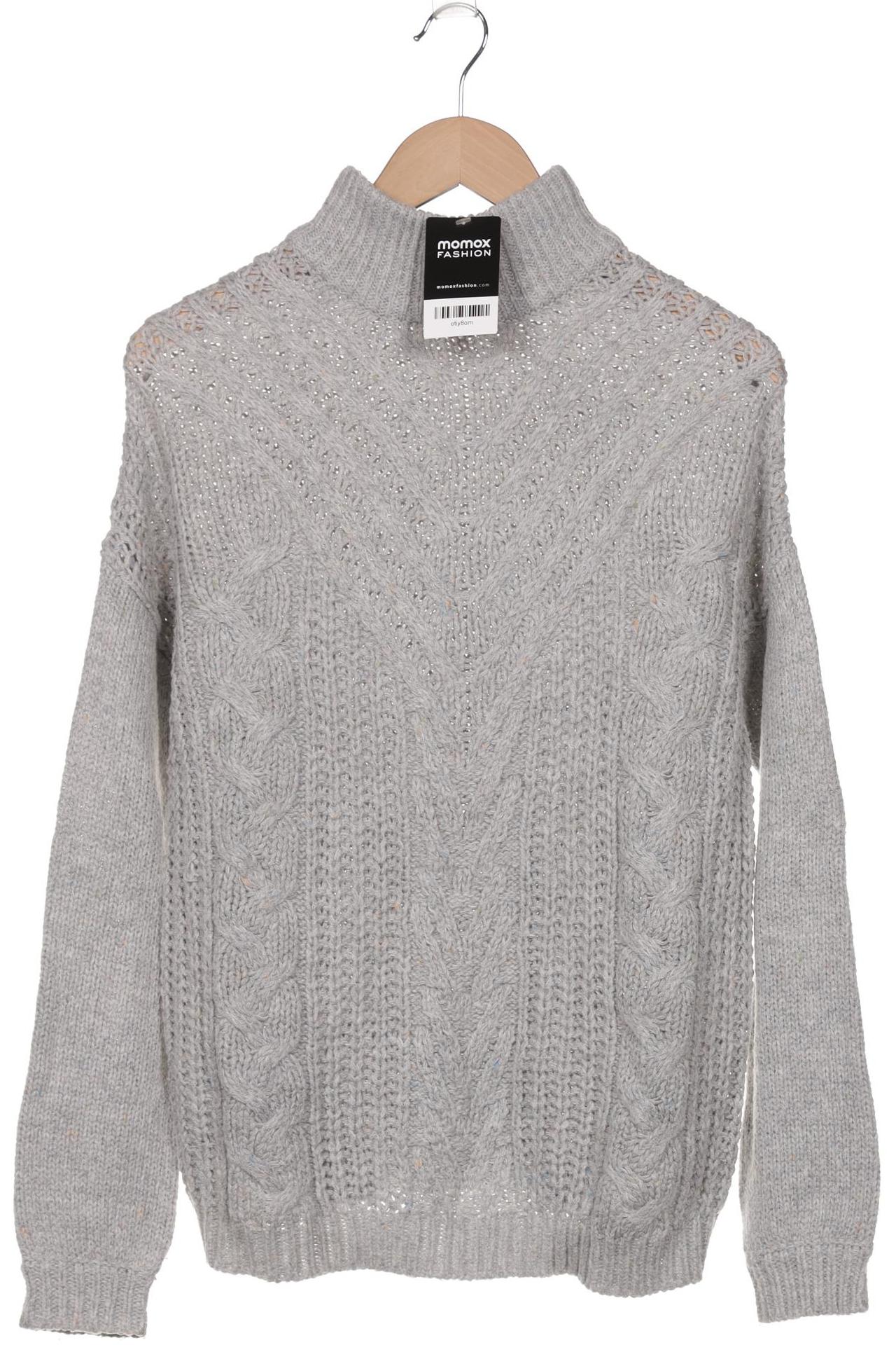 

Object Damen Pullover, grau, Gr. 36