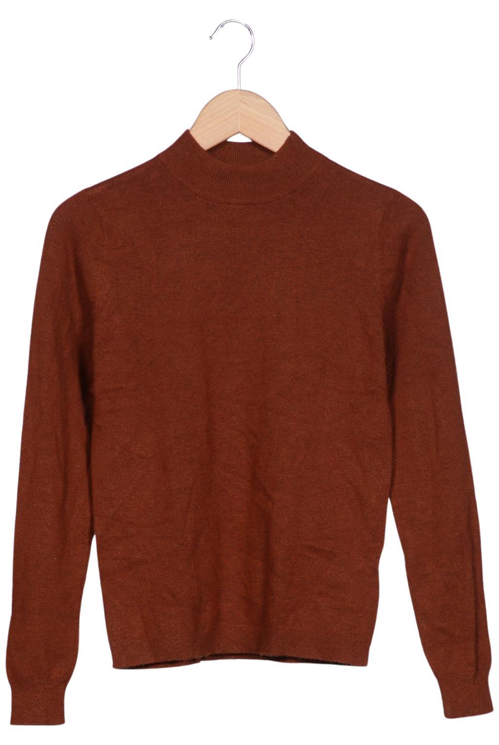 

Object Damen Pullover, braun, Gr. 36