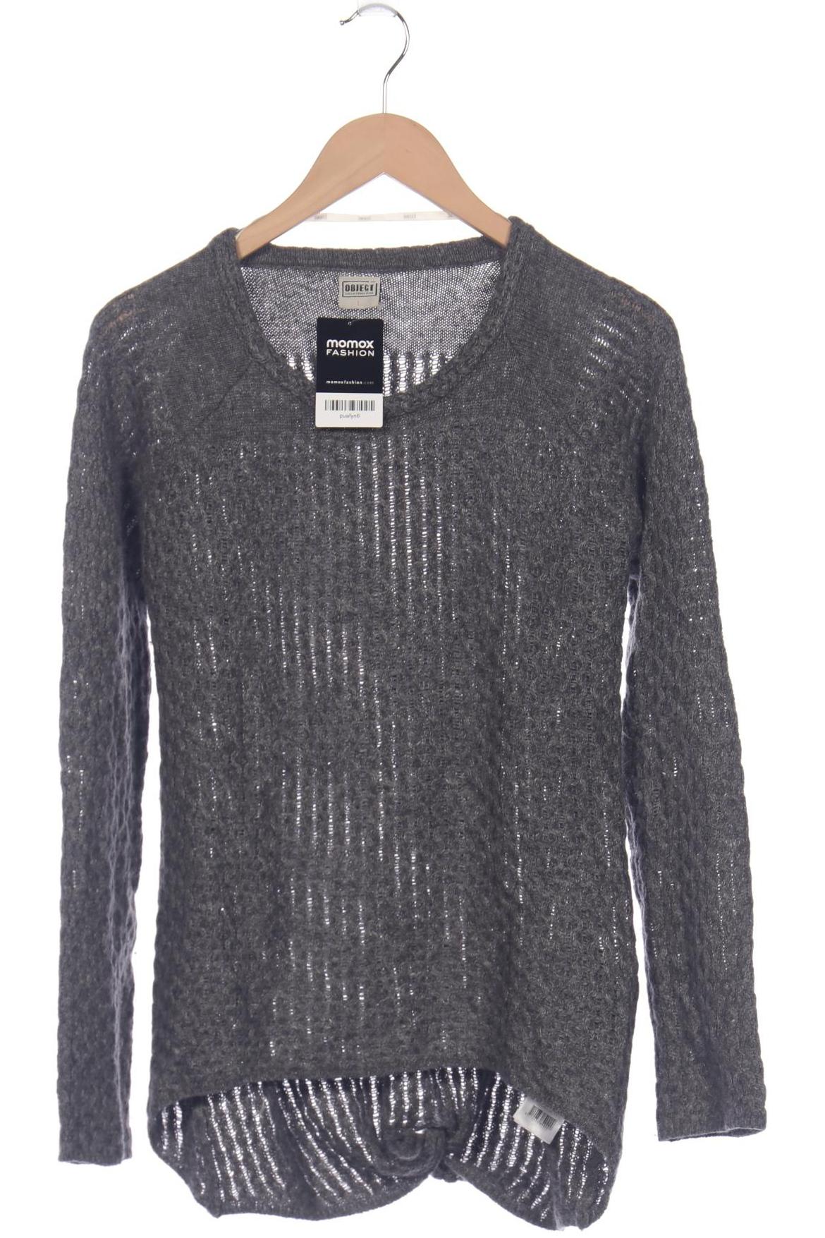 

Object Damen Pullover, grau, Gr. 42