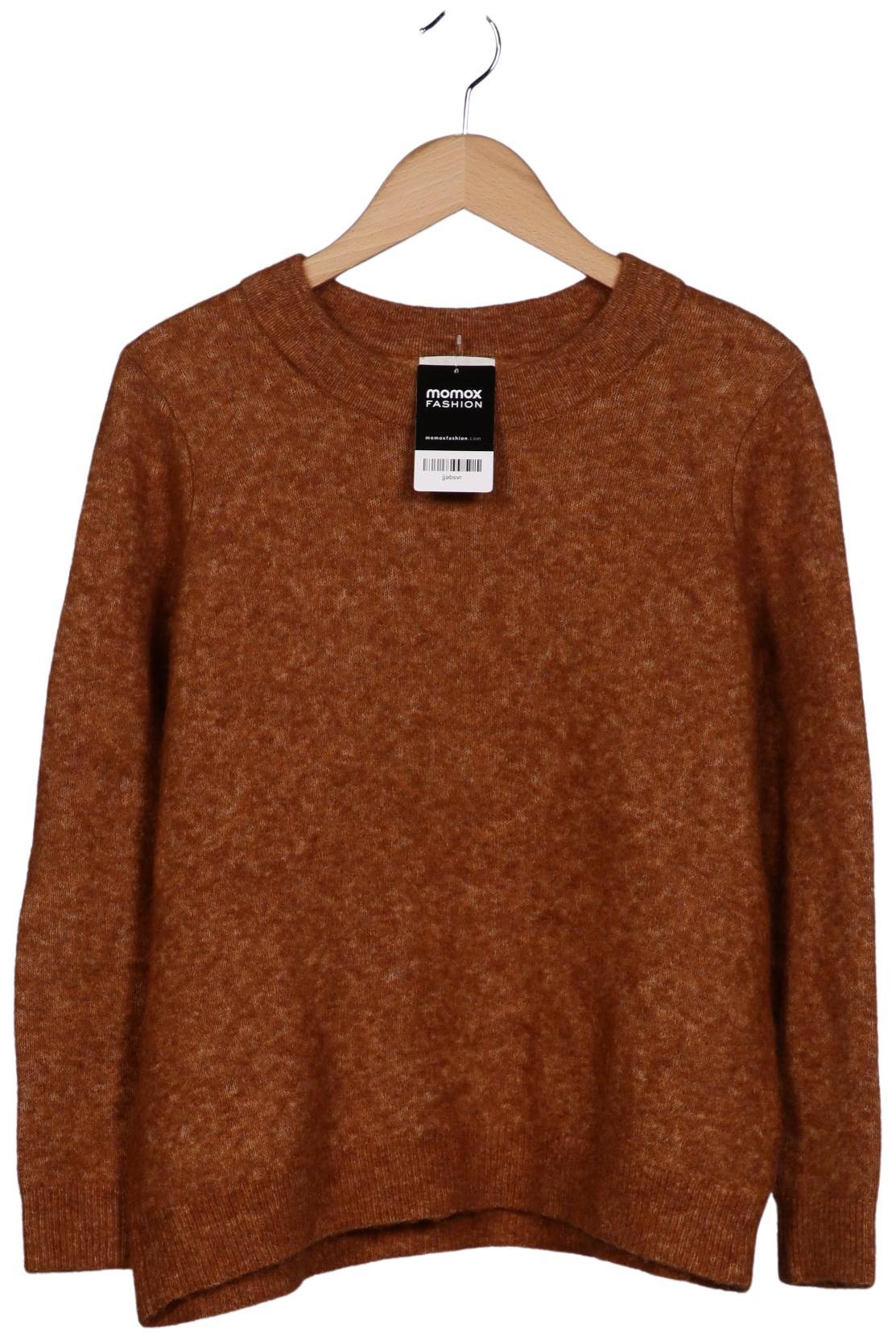 

Object Damen Pullover, braun, Gr. 38