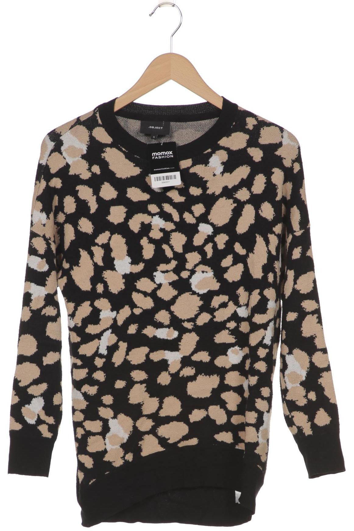 

Object Damen Pullover, schwarz, Gr. 36