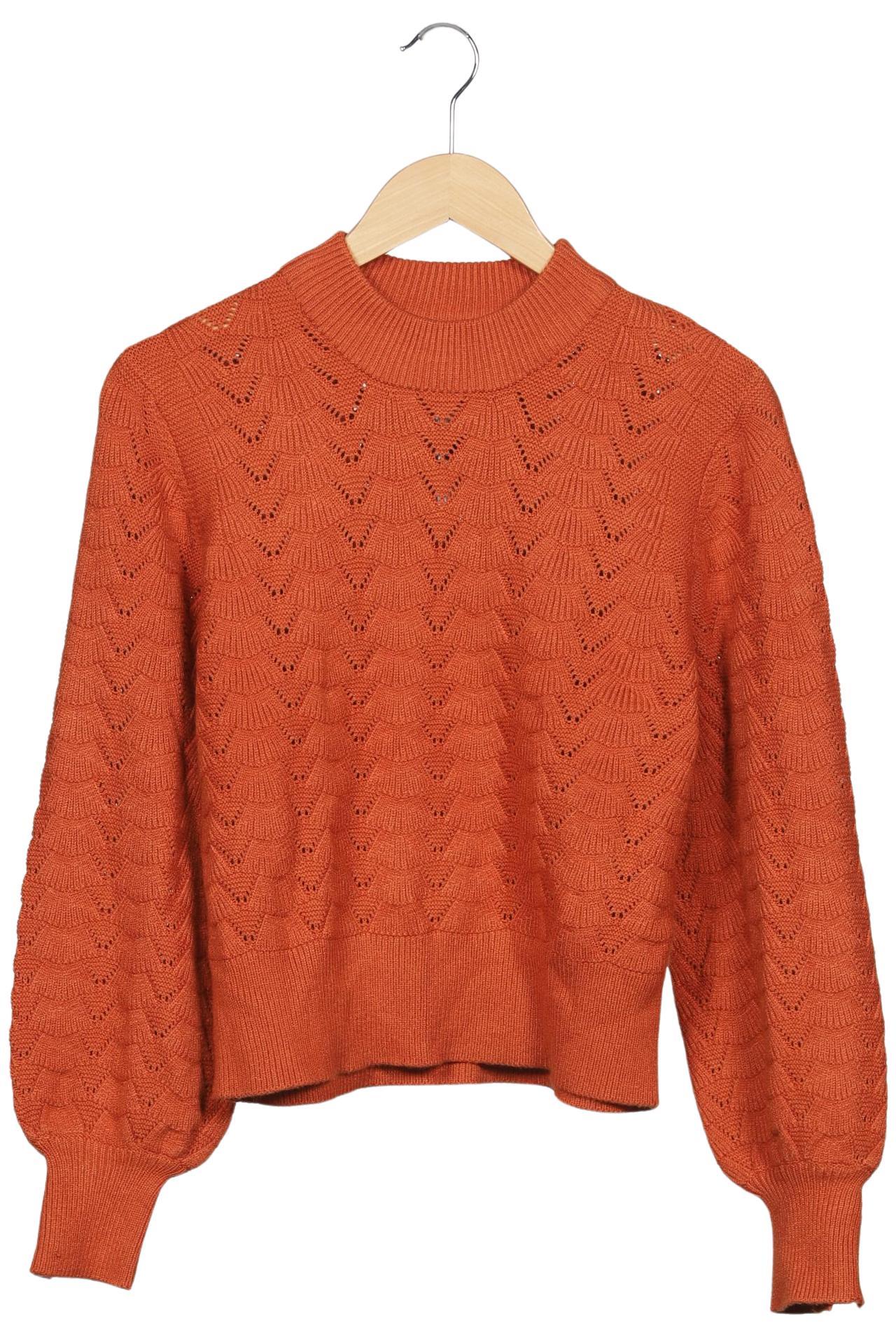 

Object Damen Pullover, orange, Gr. 42