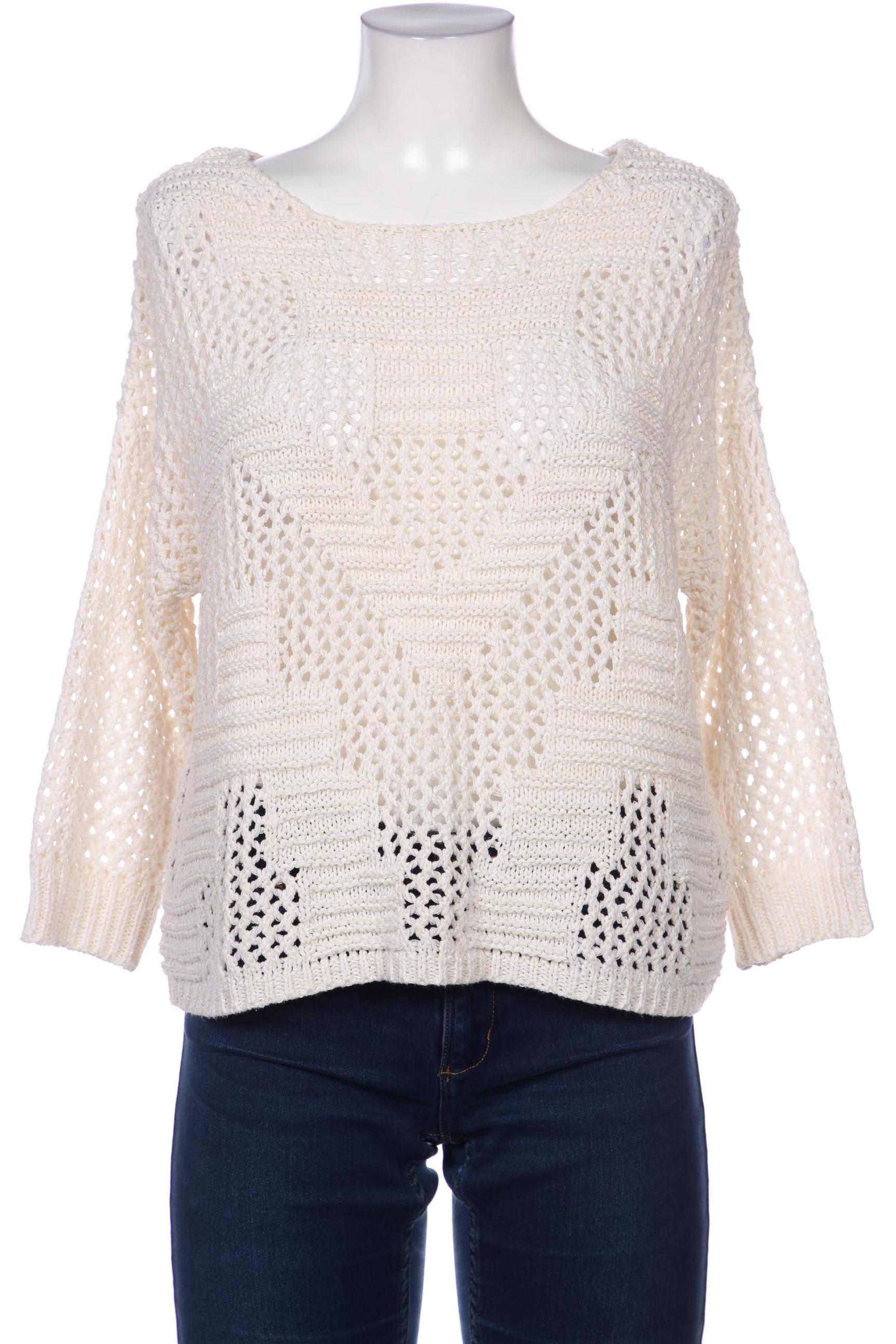 

OBJECT Damen Pullover, cremeweiß