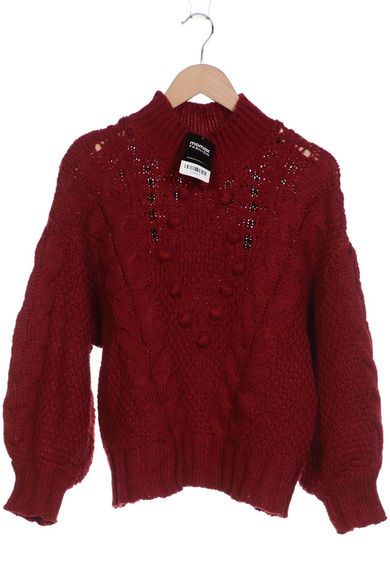 

Object Damen Pullover, bordeaux, Gr. 38