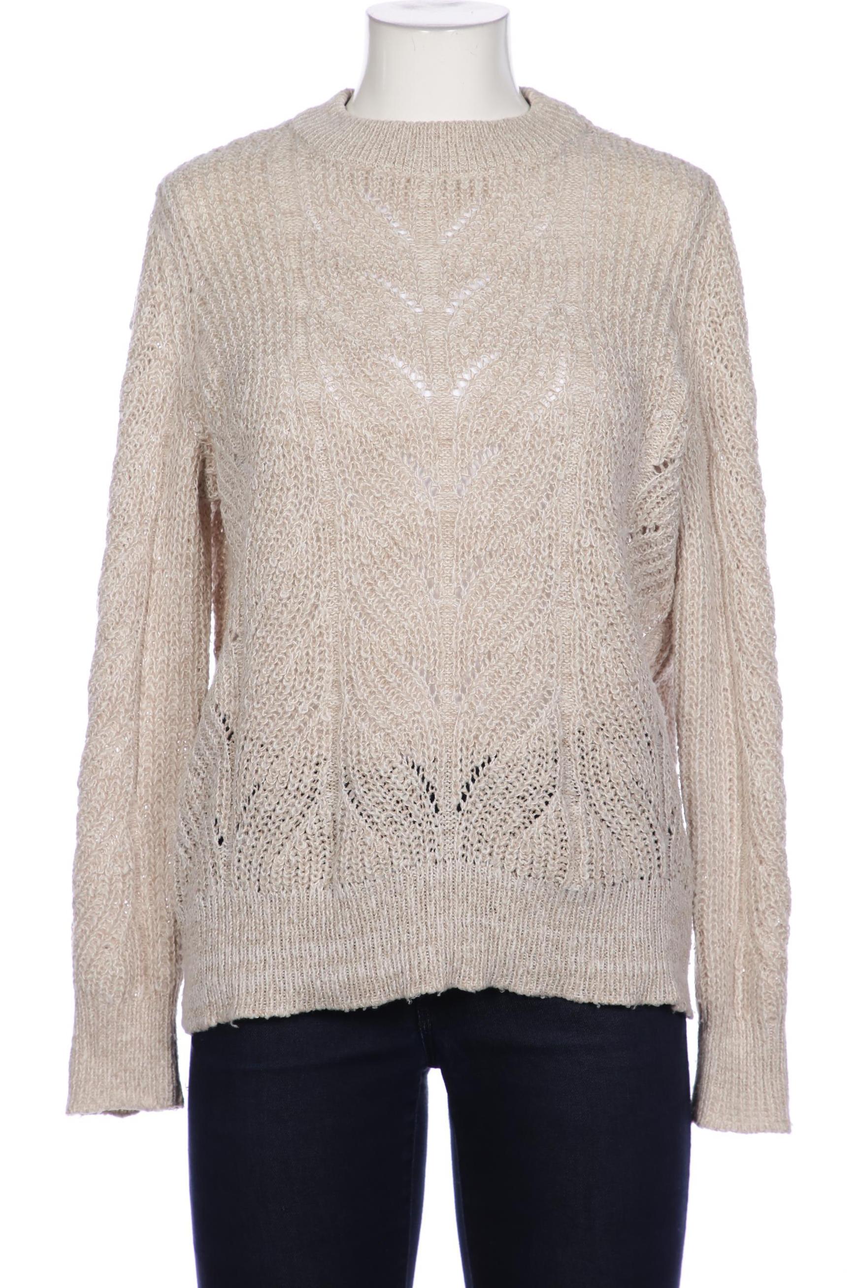 

OBJECT Damen Pullover, beige