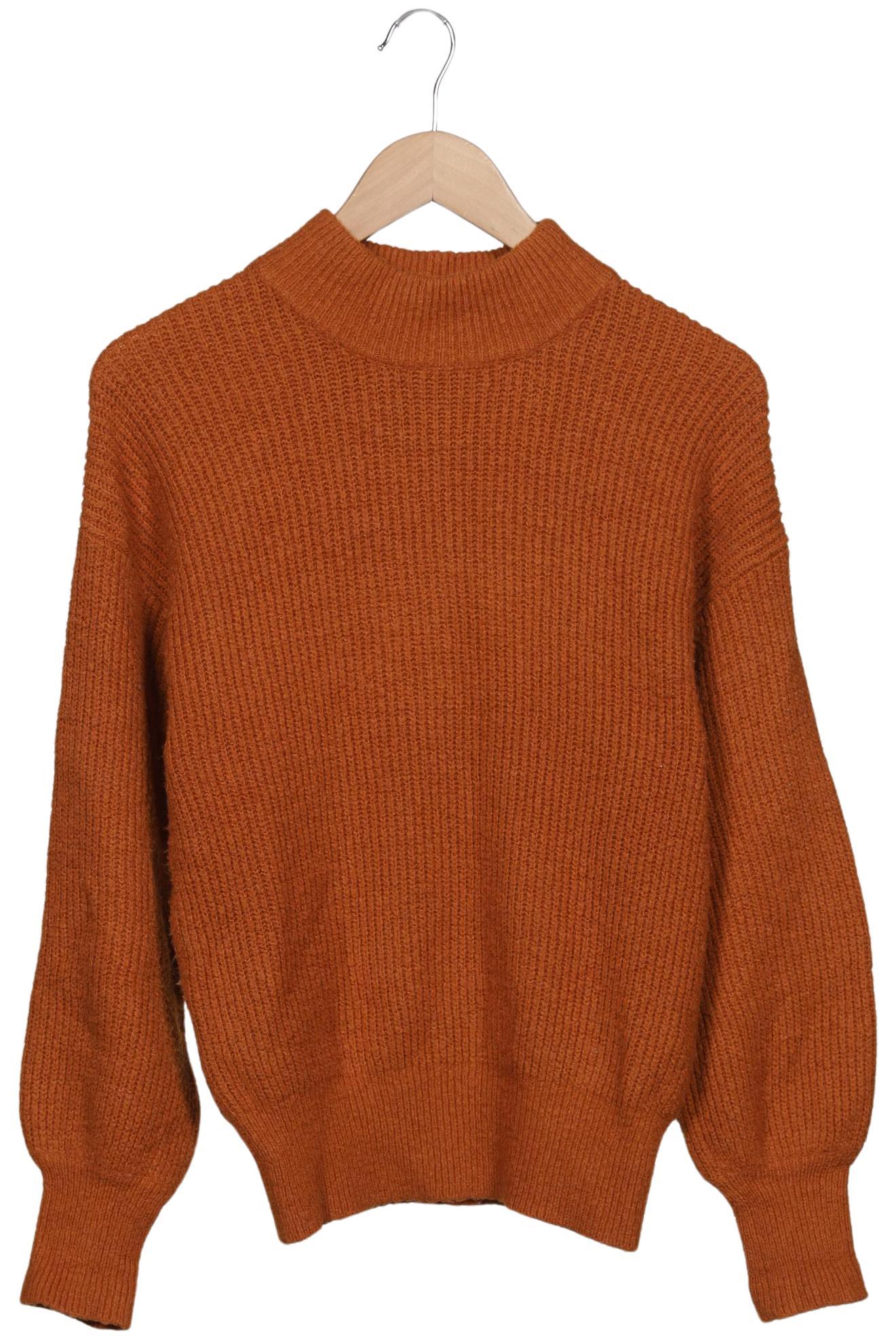 

Object Damen Pullover, orange, Gr. 36