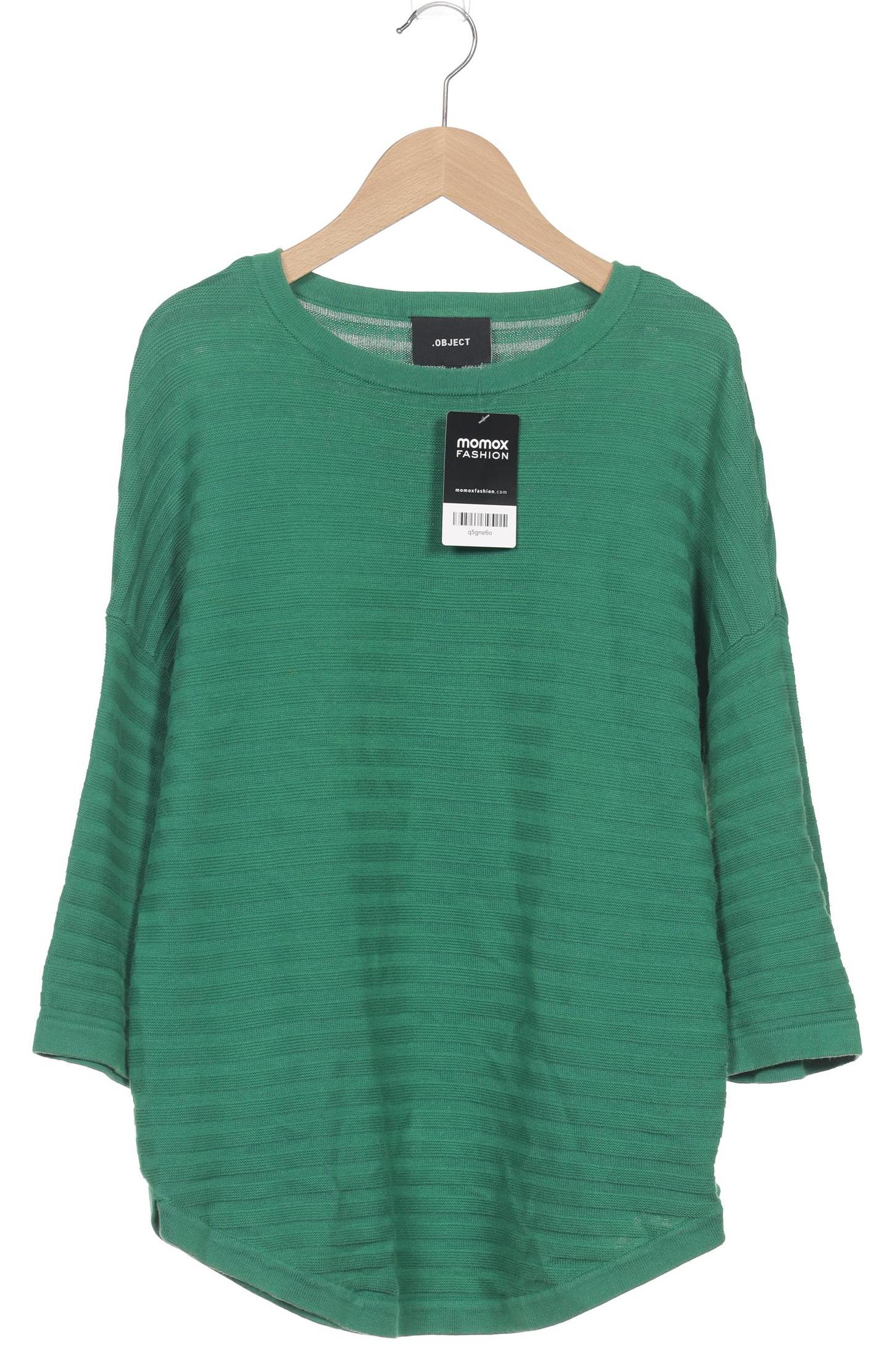 

Object Damen Pullover, grün, Gr. 38