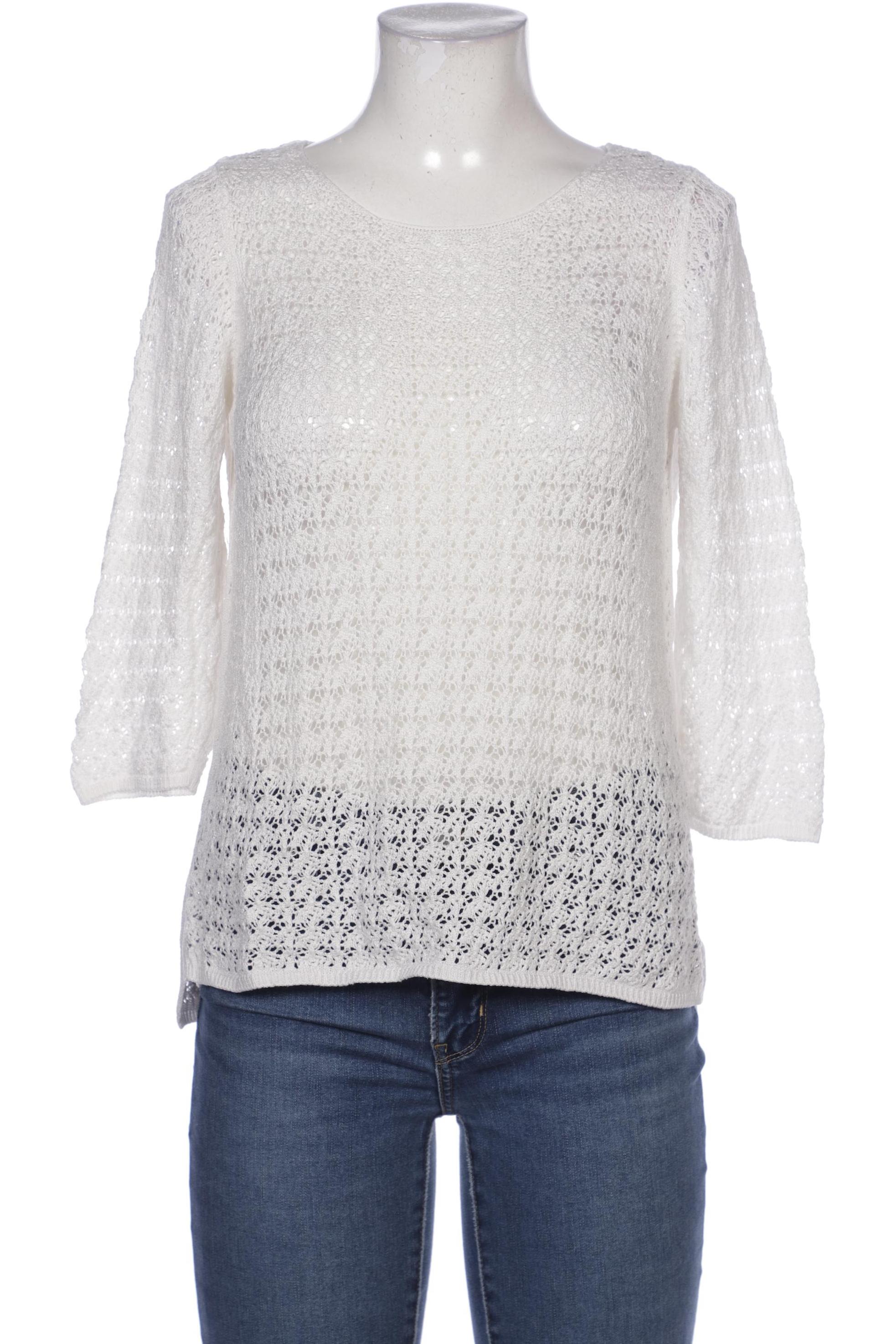 

Object Damen Pullover, weiß, Gr. 42