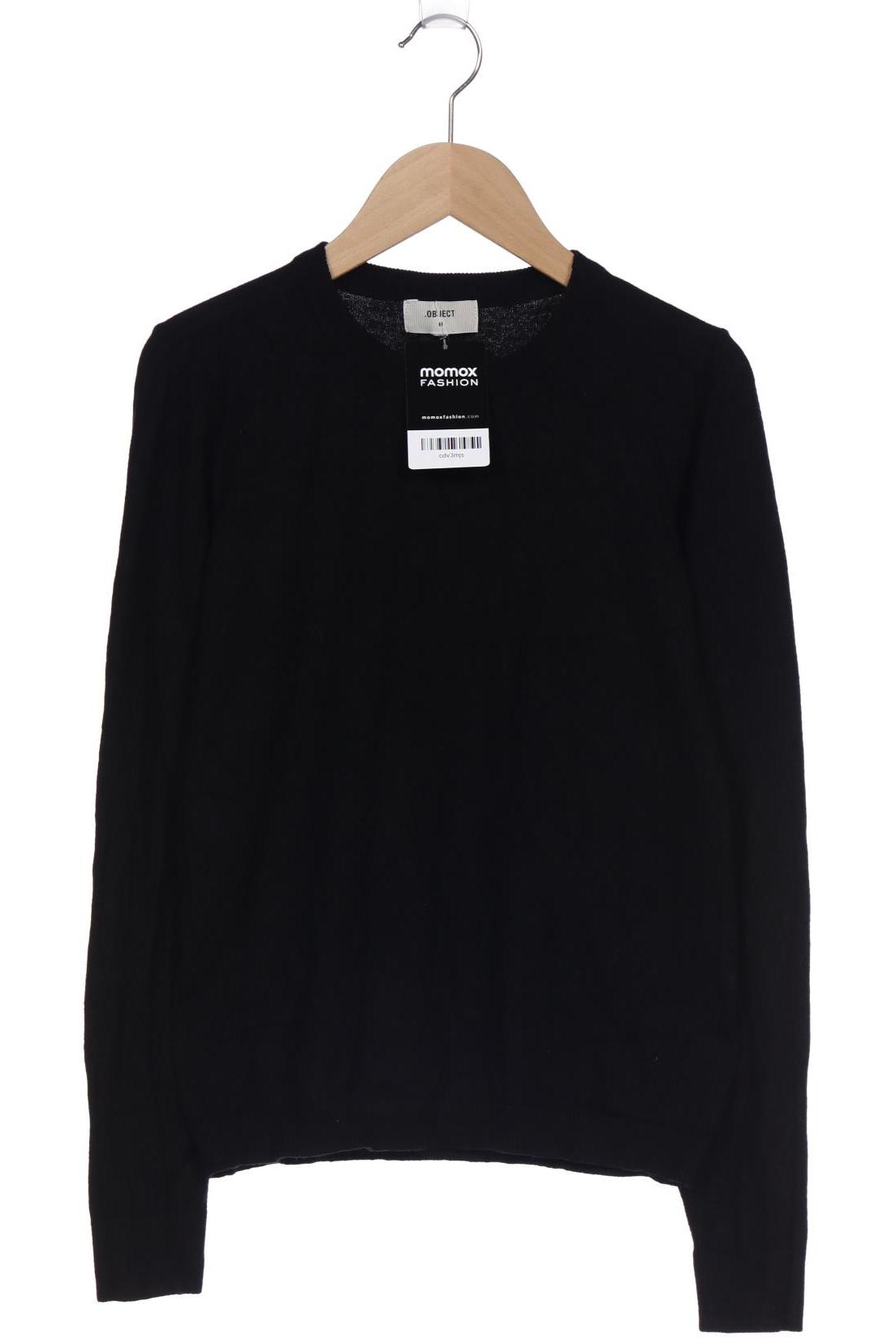 

OBJECT Damen Pullover, schwarz