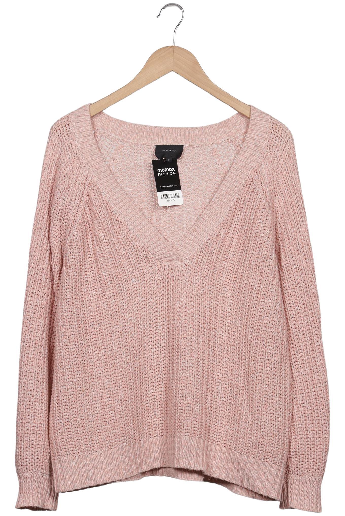 

Object Damen Pullover, pink, Gr. 38