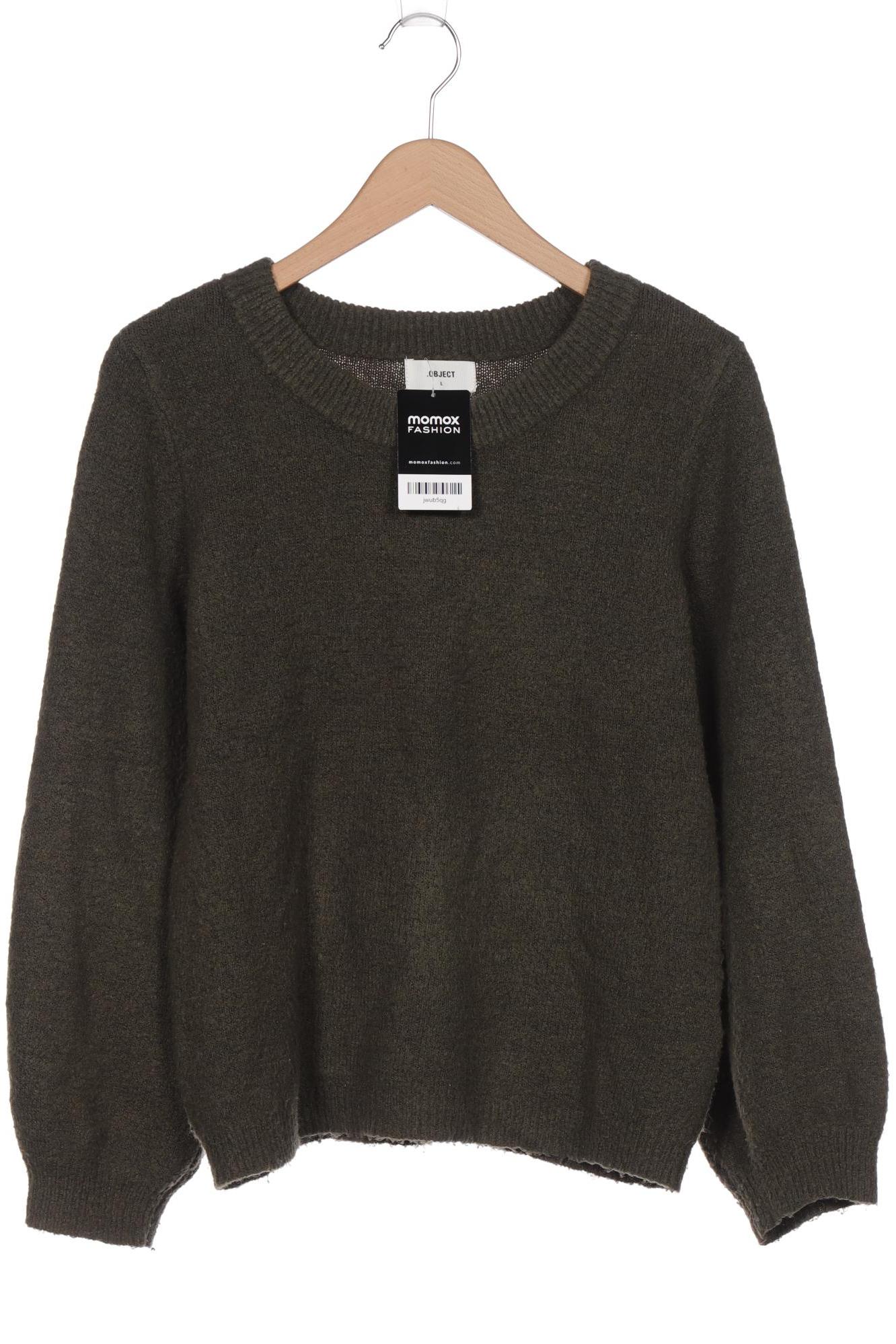 

OBJECT Damen Pullover, grün