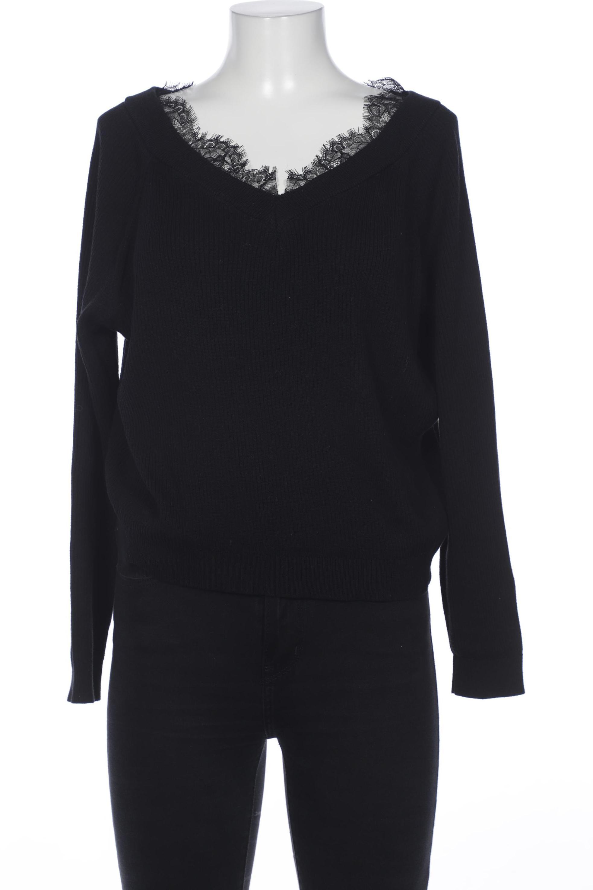 

OBJECT Damen Pullover, schwarz