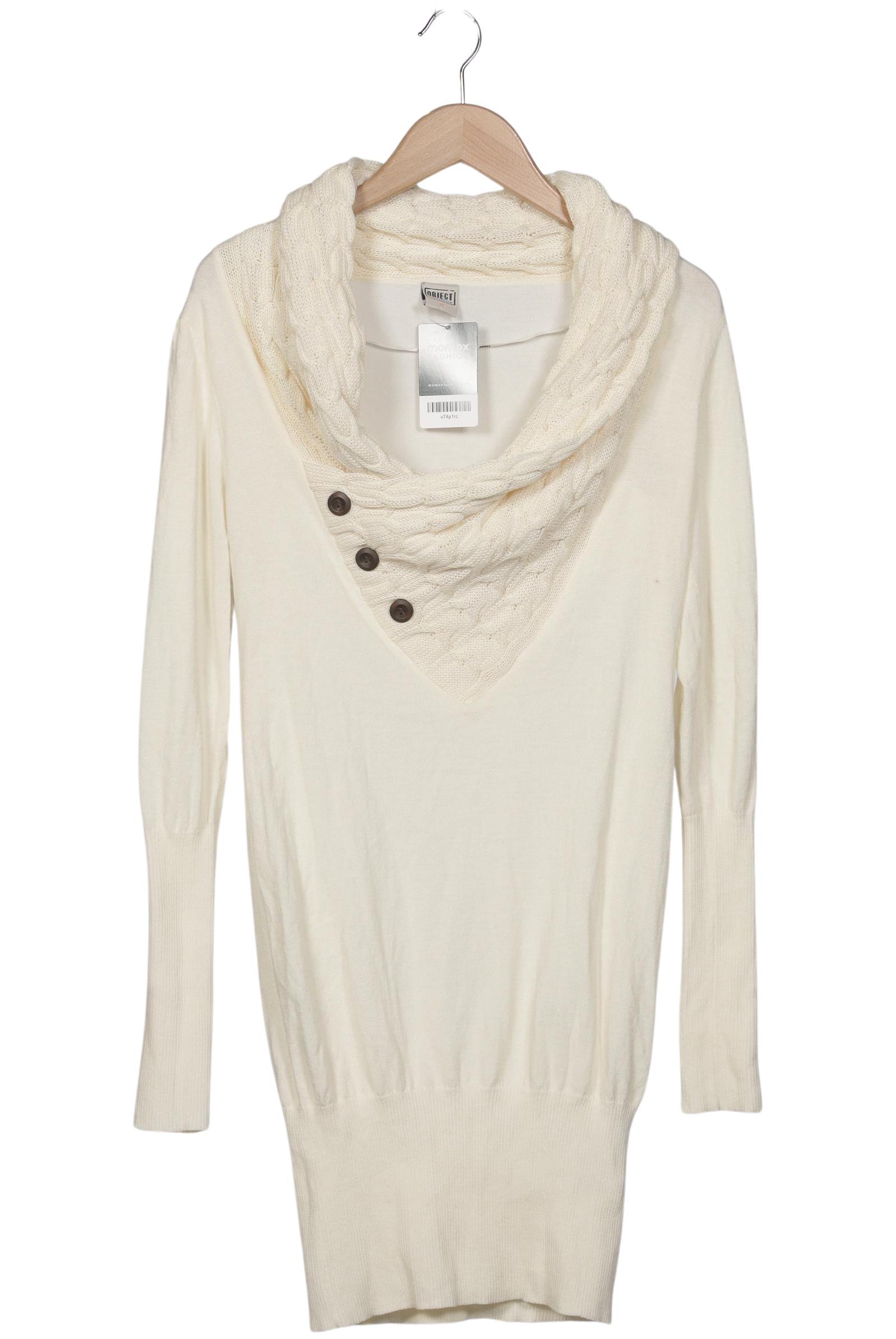 

Object Damen Pullover, cremeweiß, Gr. 38