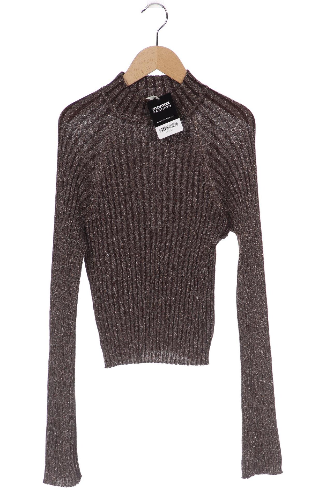 

Object Damen Pullover, braun, Gr. 38