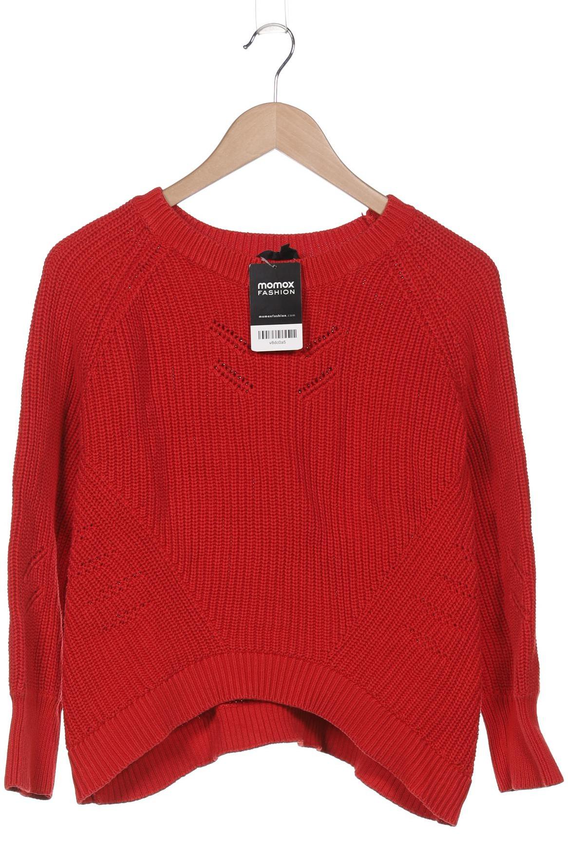 

Object Damen Pullover, rot, Gr. 38