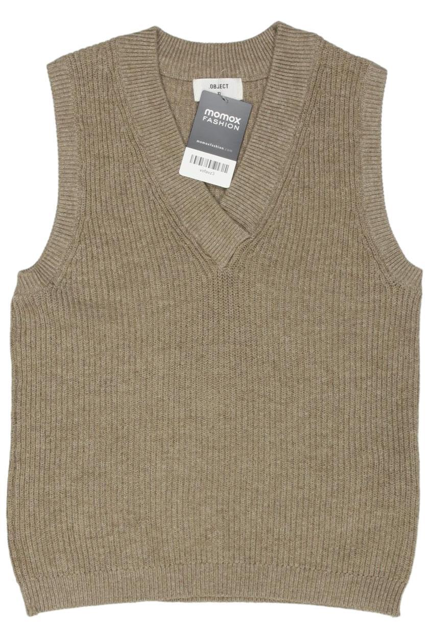 

Object Damen Pullover, beige, Gr. 34