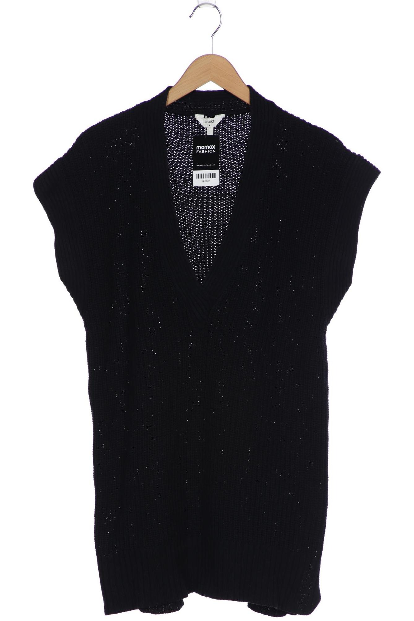 

OBJECT Damen Pullover, schwarz