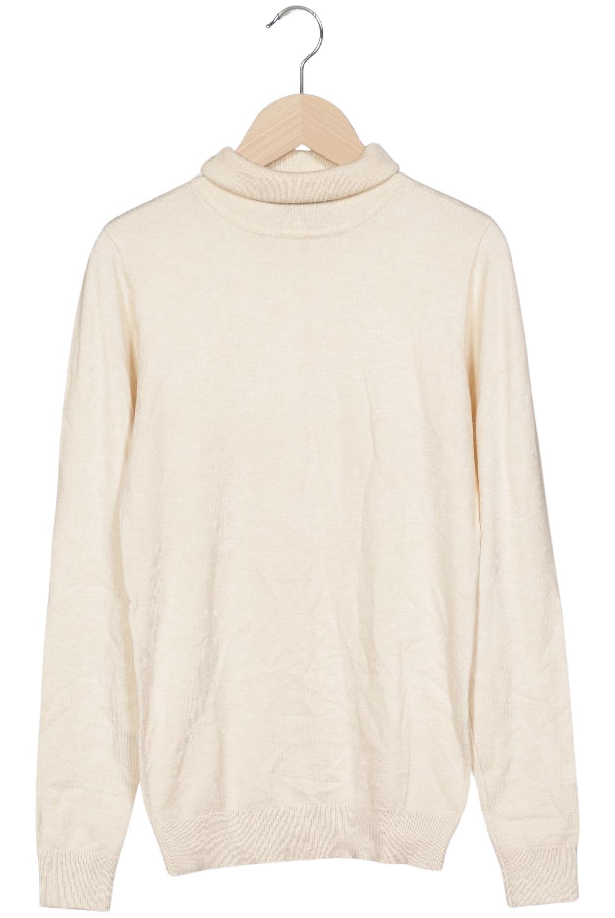 

Object Damen Pullover, cremeweiß, Gr. 36