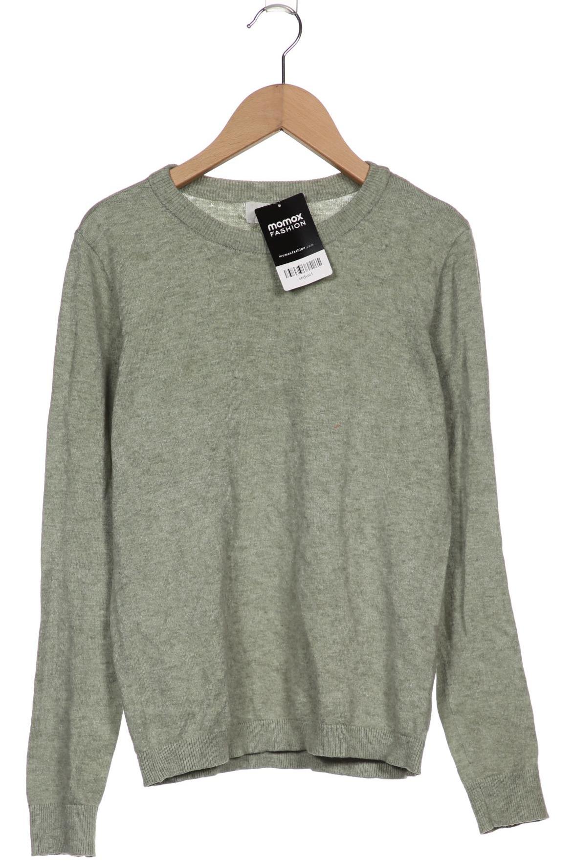 

Object Damen Pullover, grün, Gr. 36