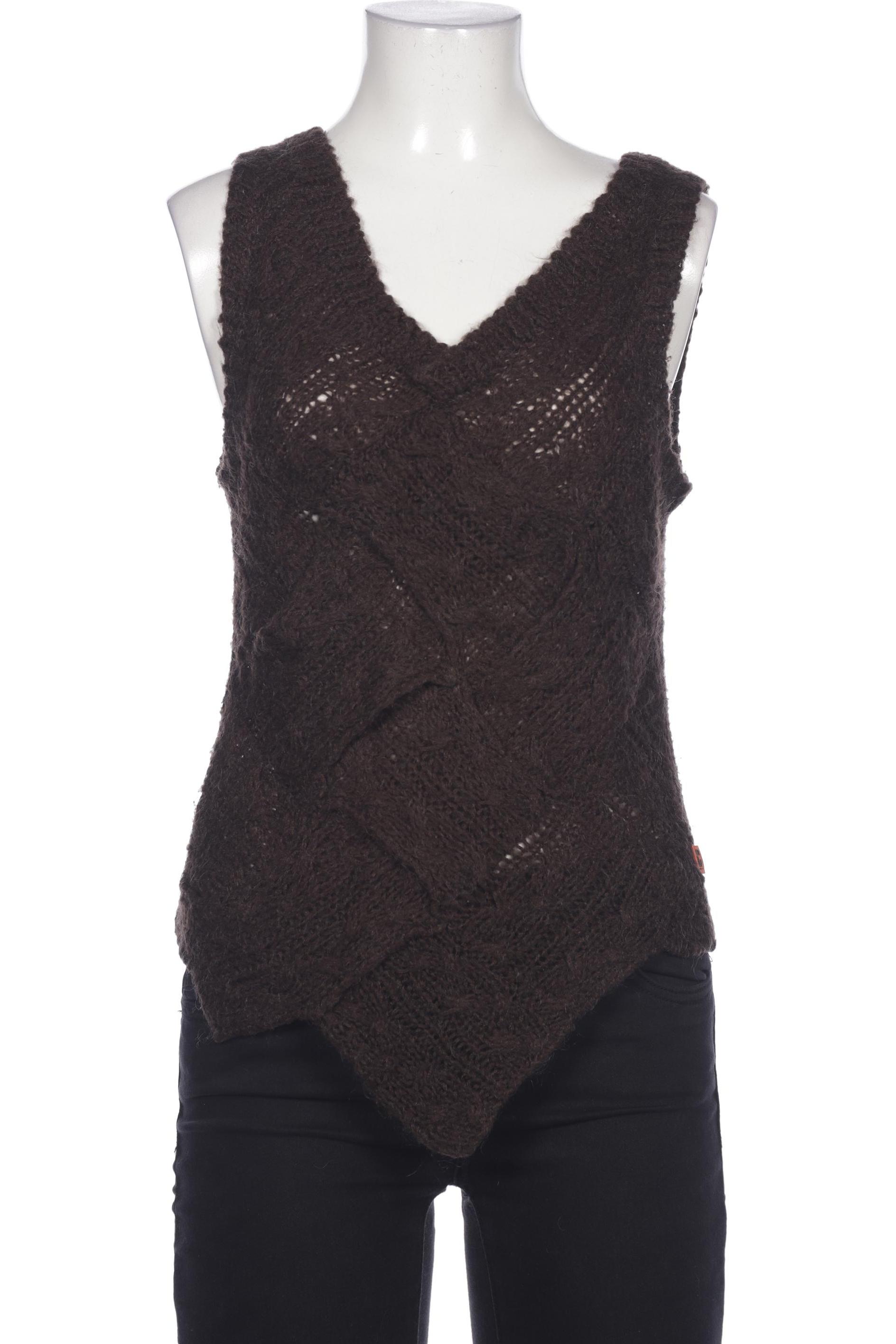 

Object Damen Pullover, braun, Gr. 36
