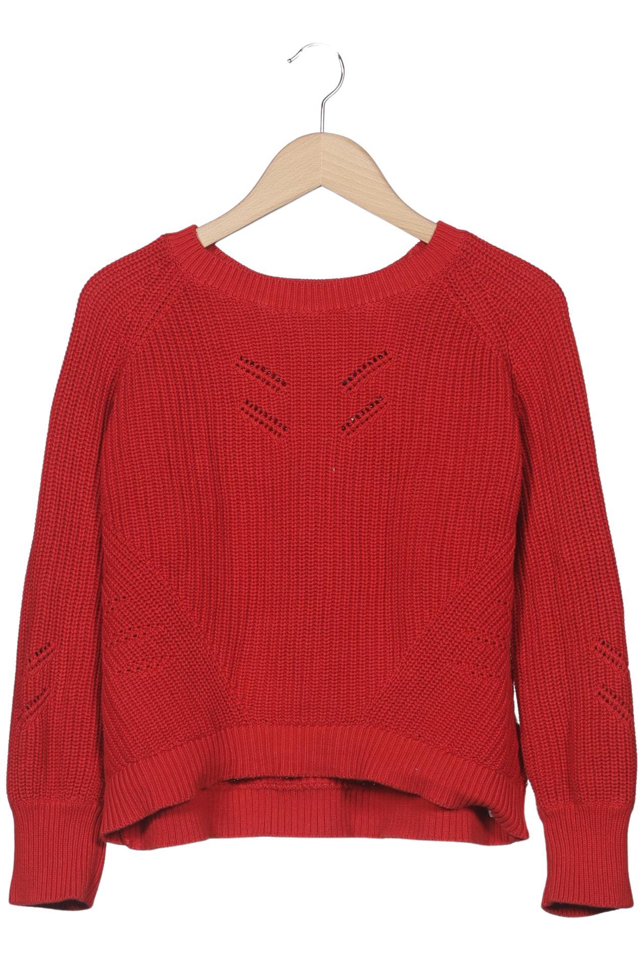 

Object Damen Pullover, rot, Gr. 38