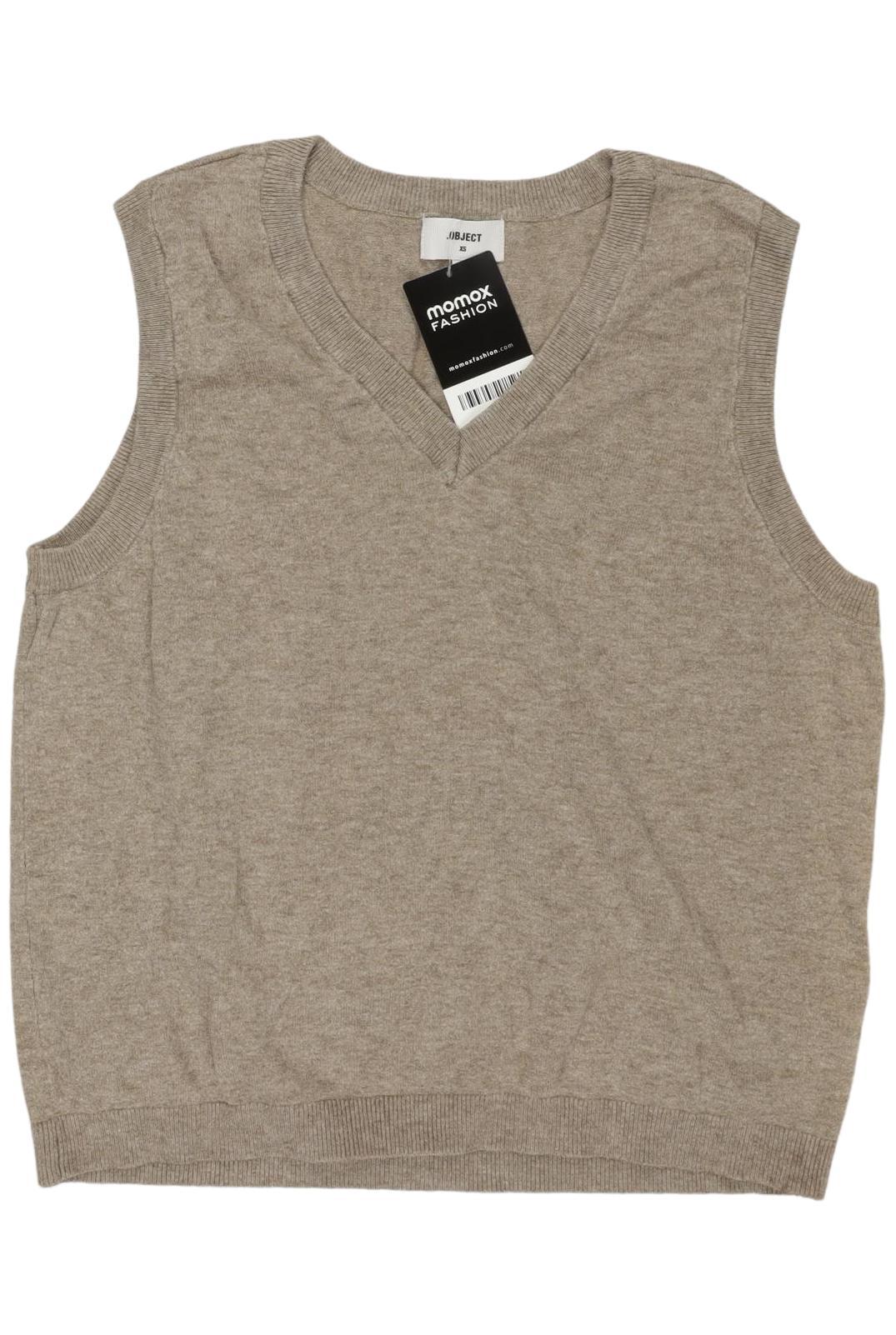 

Object Damen Pullover, beige, Gr. 34