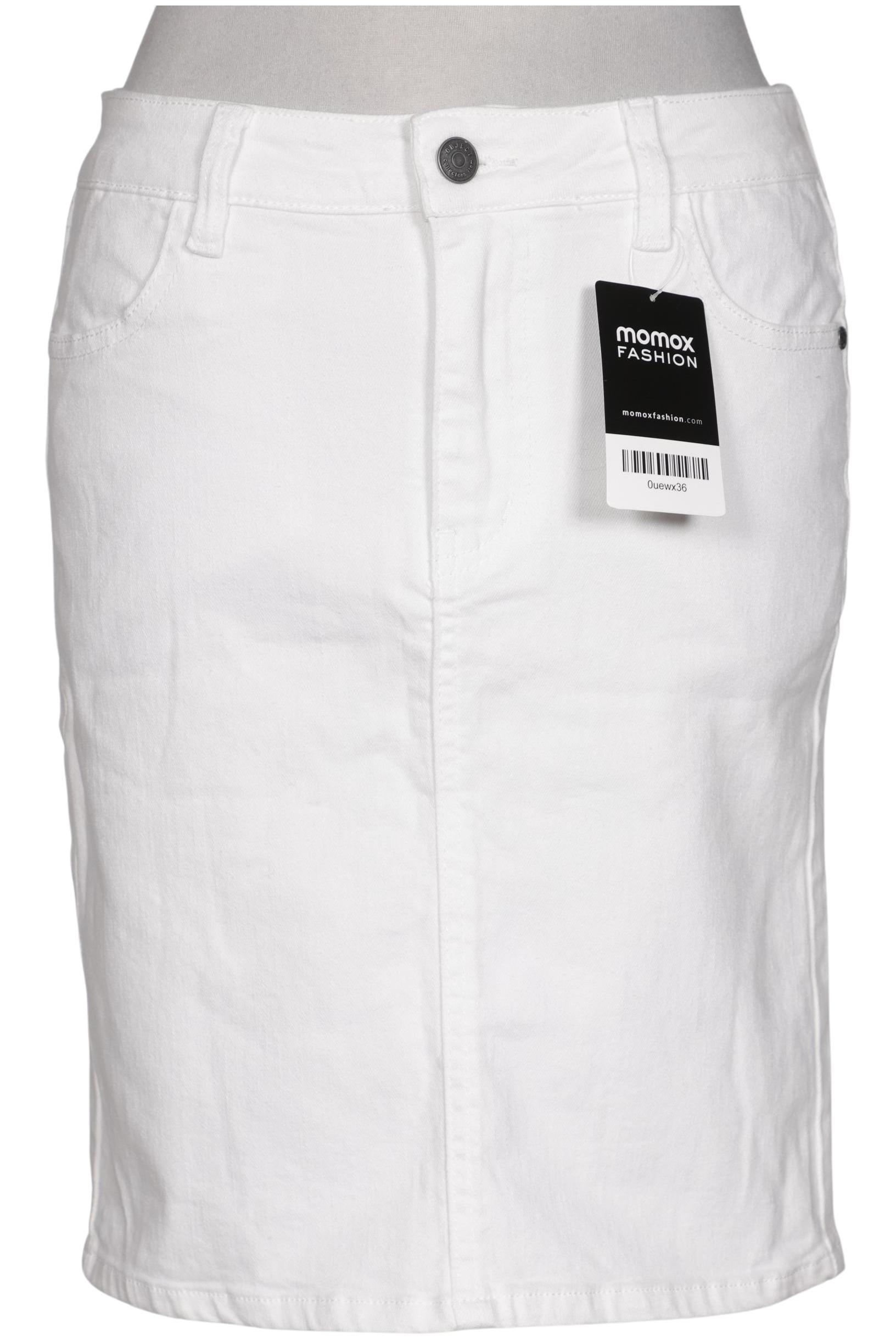 

Object Damen Rock, weiß, Gr. 36