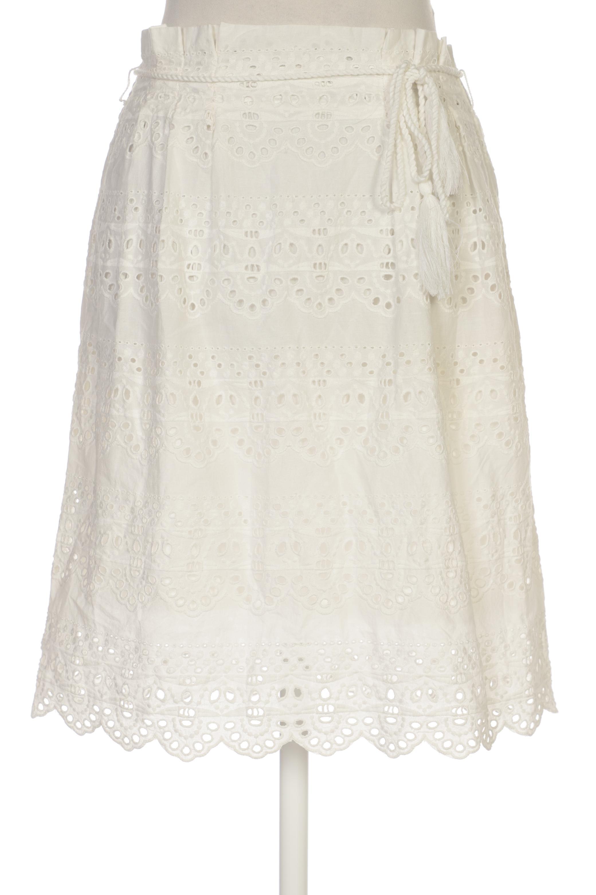 

Object Damen Rock, weiß, Gr. 34