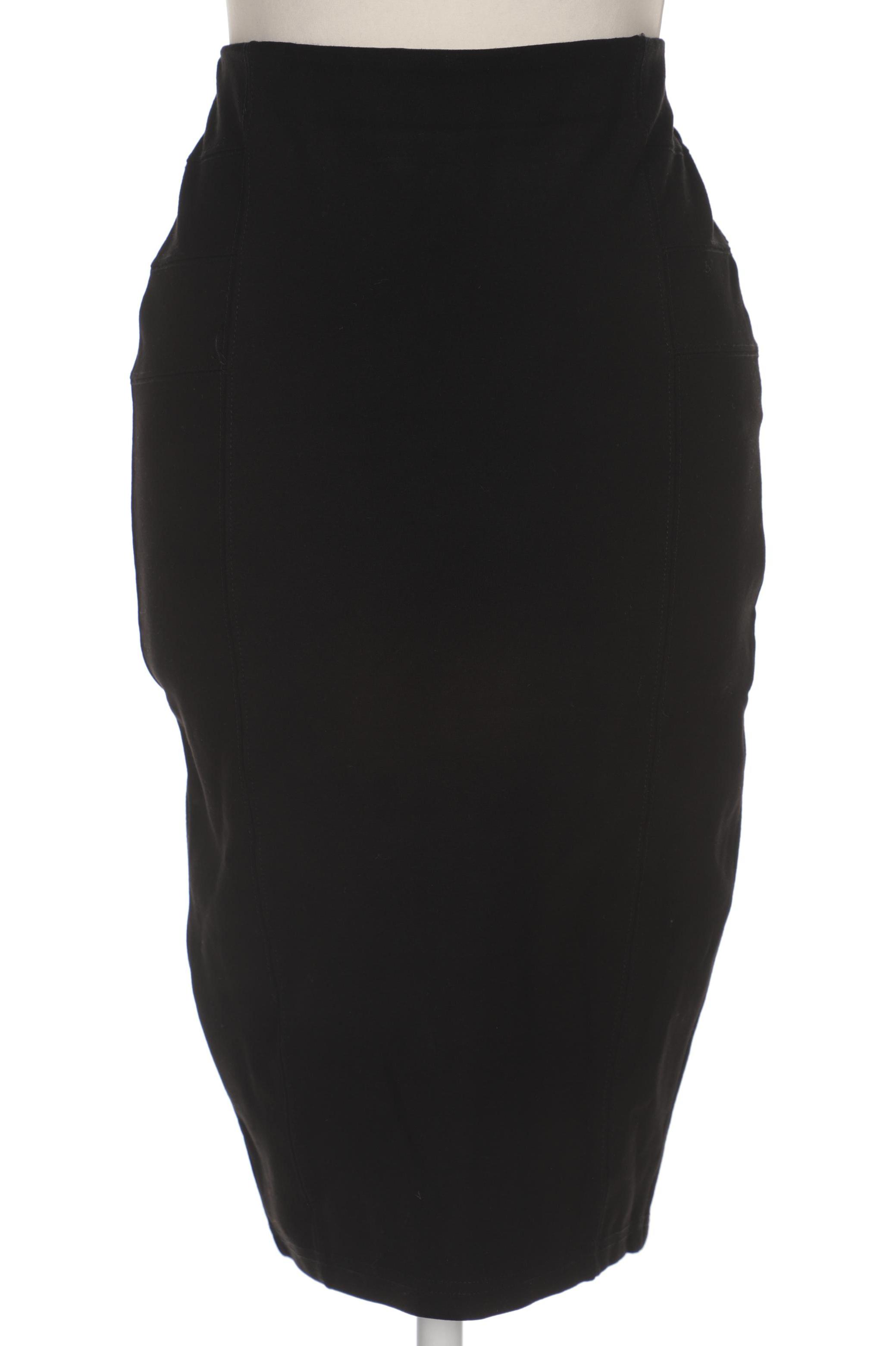 

OBJECT Damen Rock, schwarz