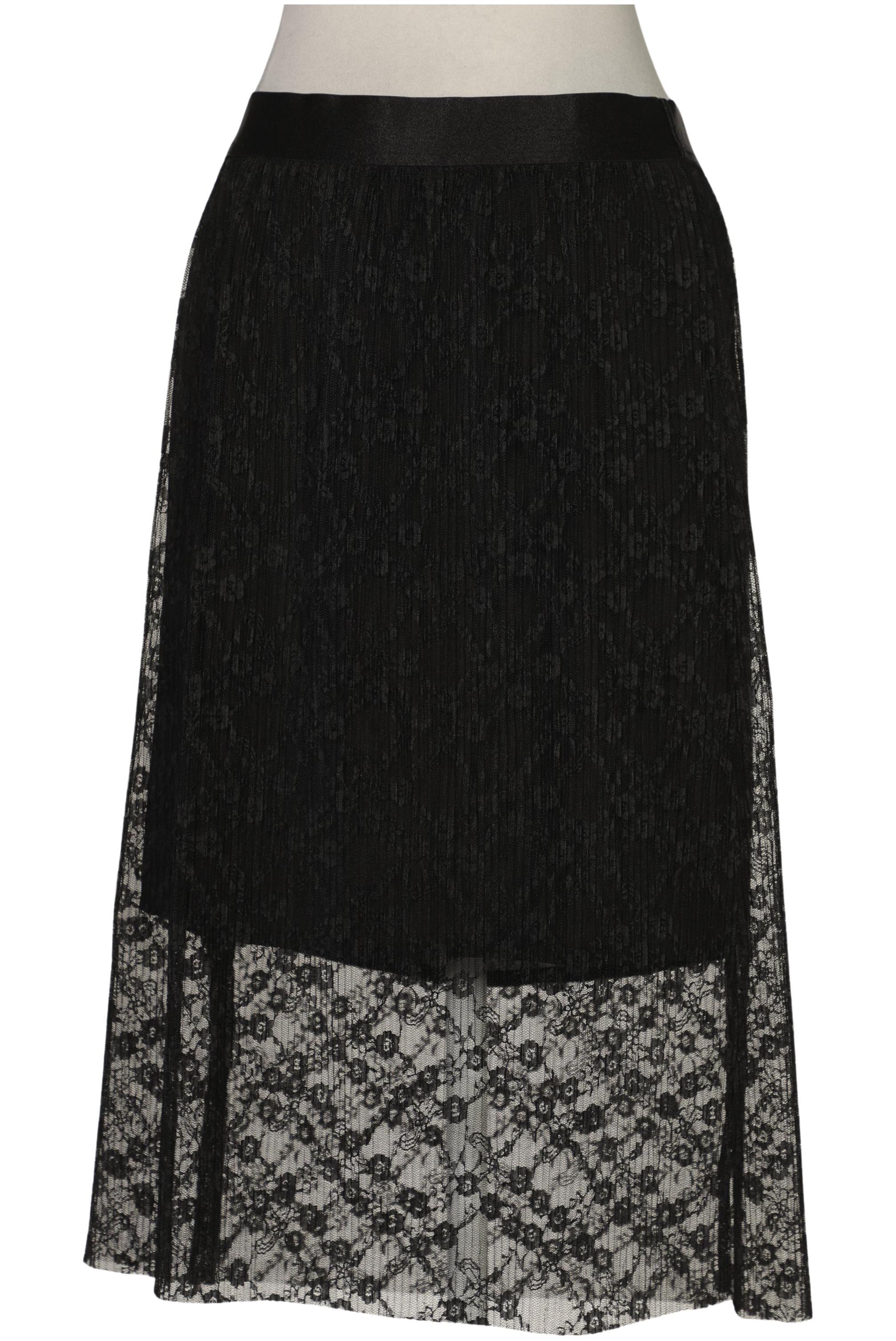 

Object Damen Rock, schwarz, Gr. 40