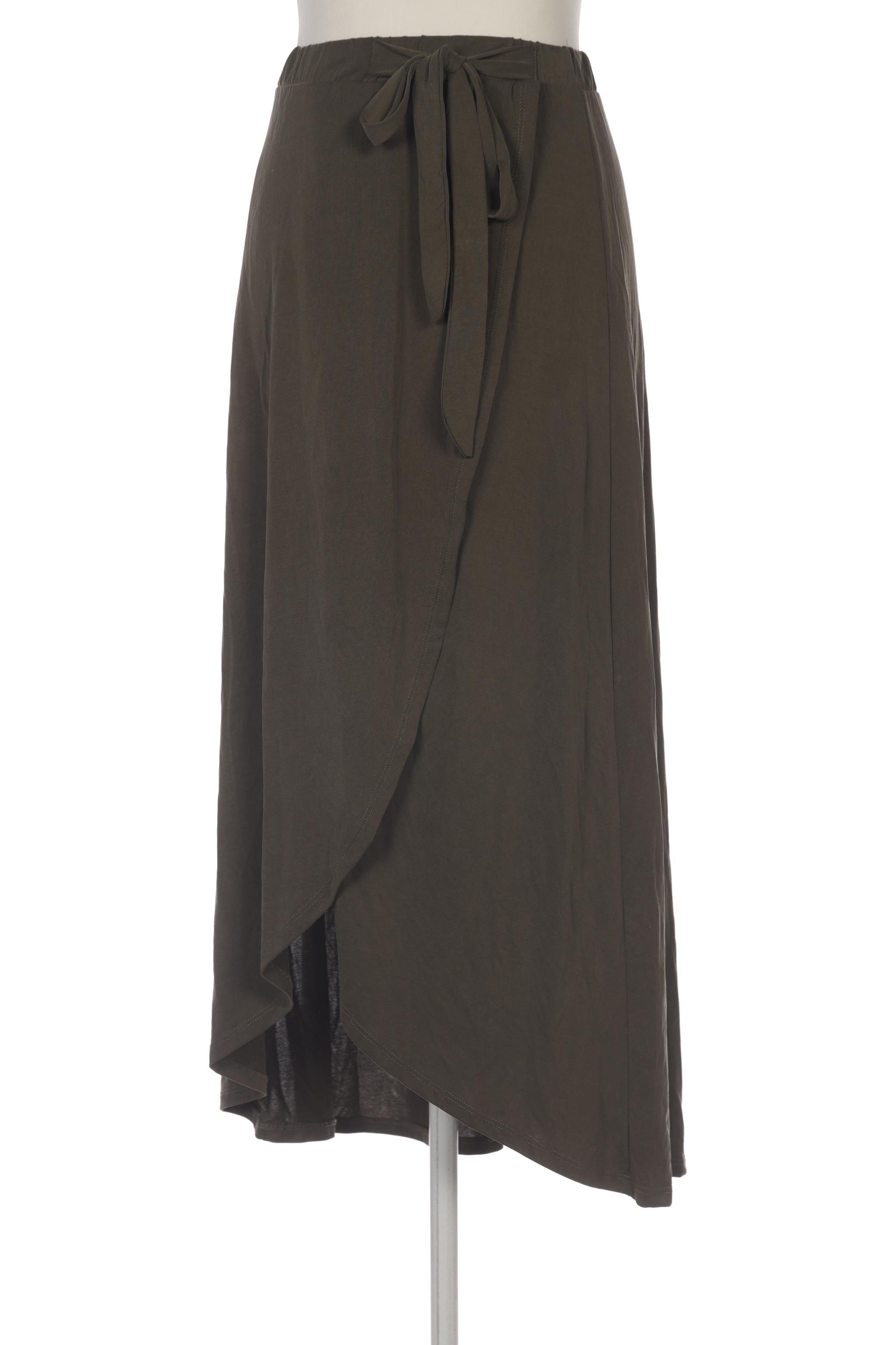 

Object Damen Rock, grün, Gr. 34