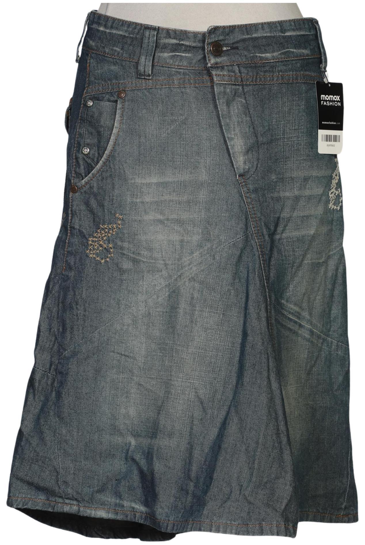 

Object Damen Rock, blau, Gr. 34