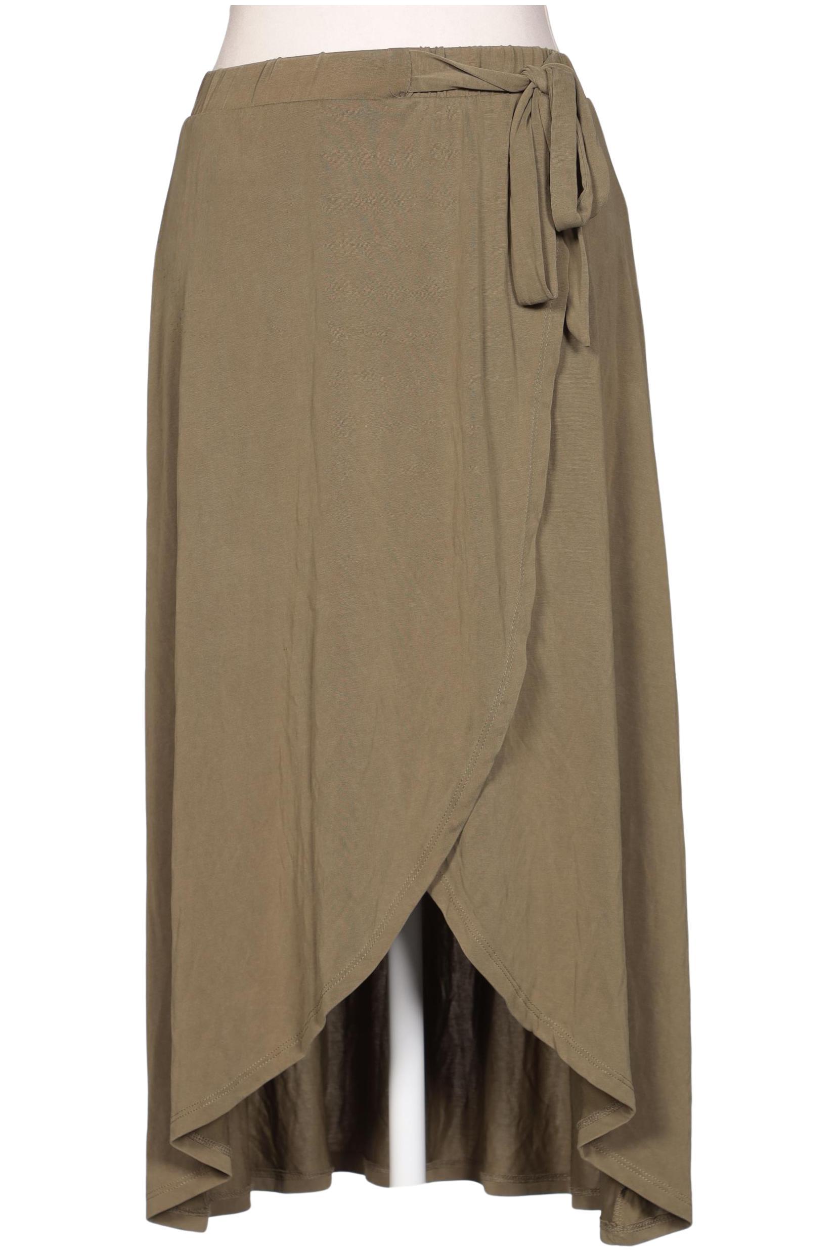 

Object Damen Rock, grün, Gr. 34