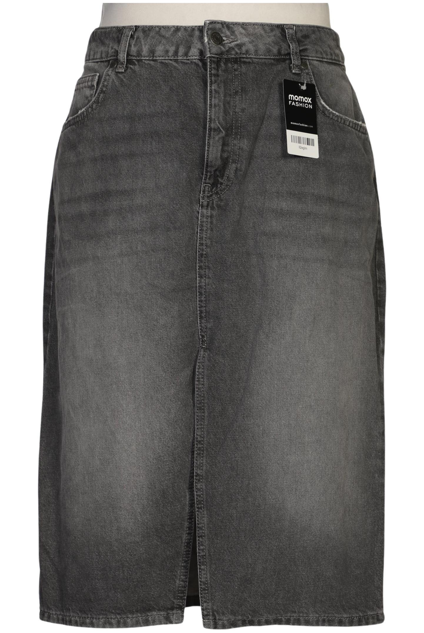 

Object Damen Rock, grau, Gr. 44