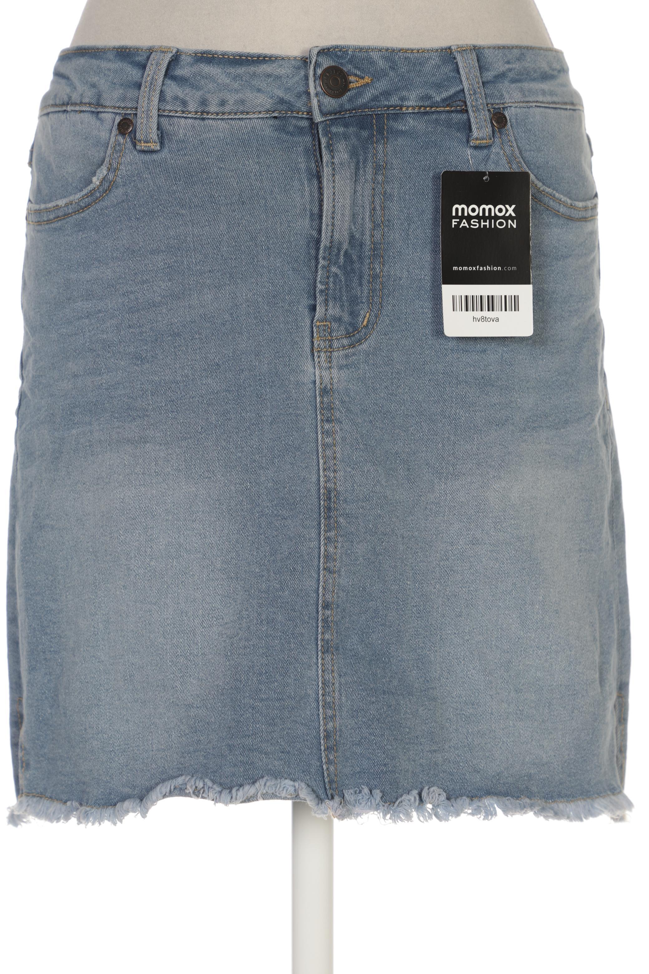 

Object Damen Rock, blau, Gr. 38