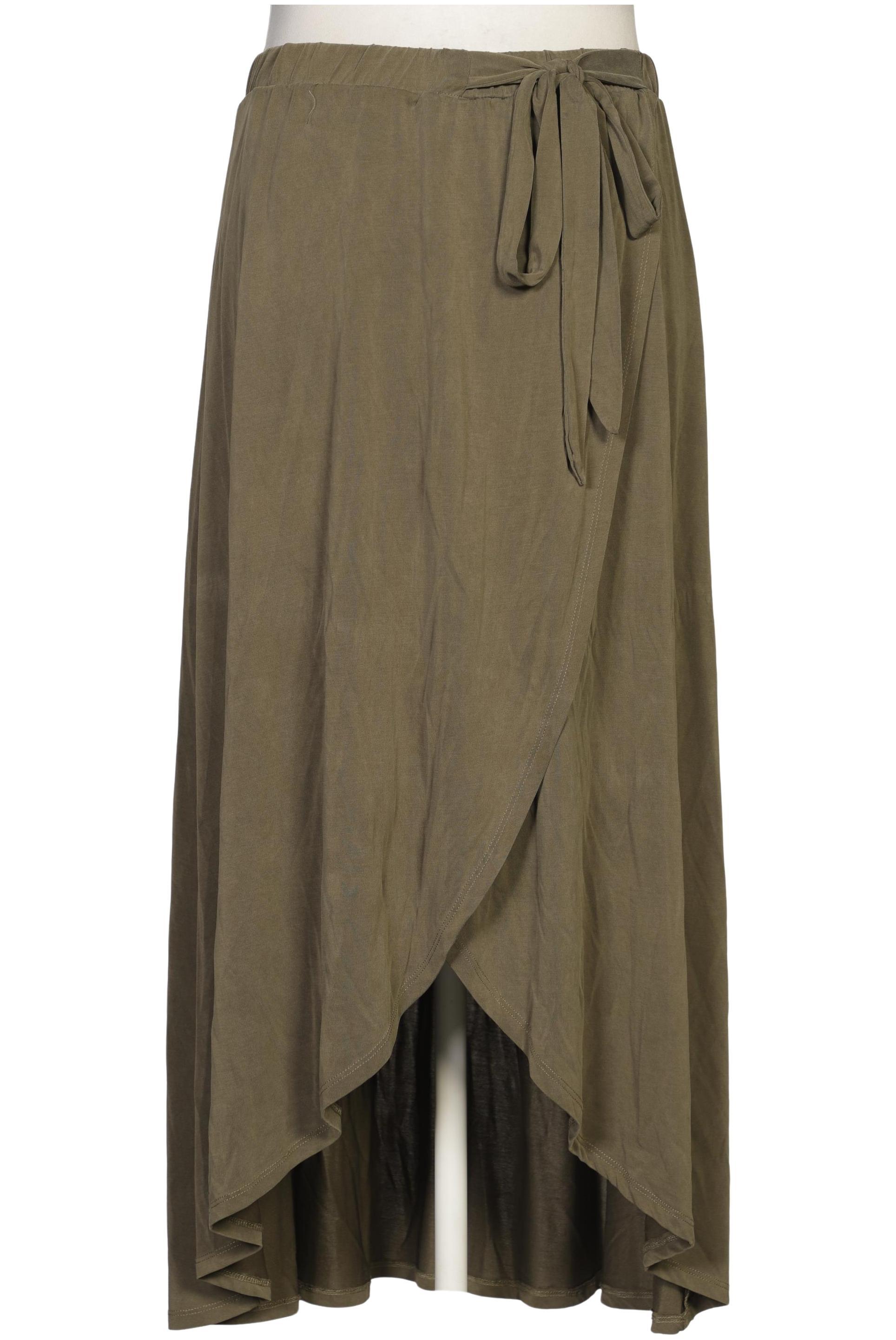 

Object Damen Rock, grün, Gr. 44