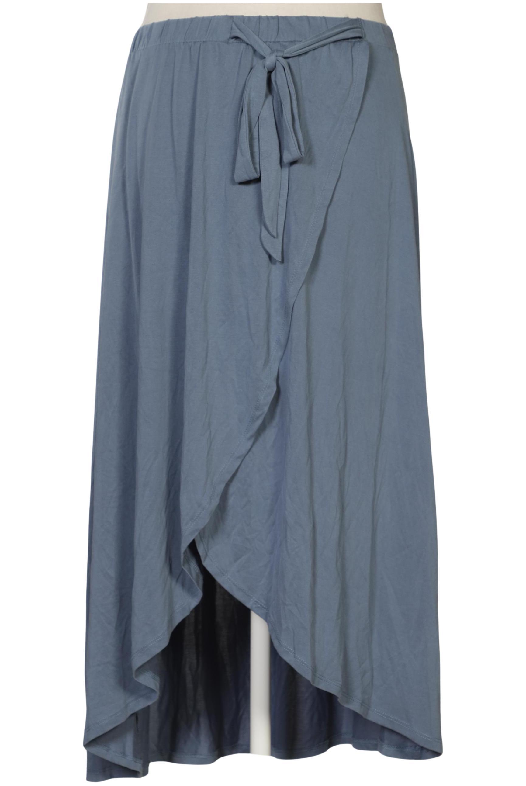 

Object Damen Rock, blau, Gr. 44