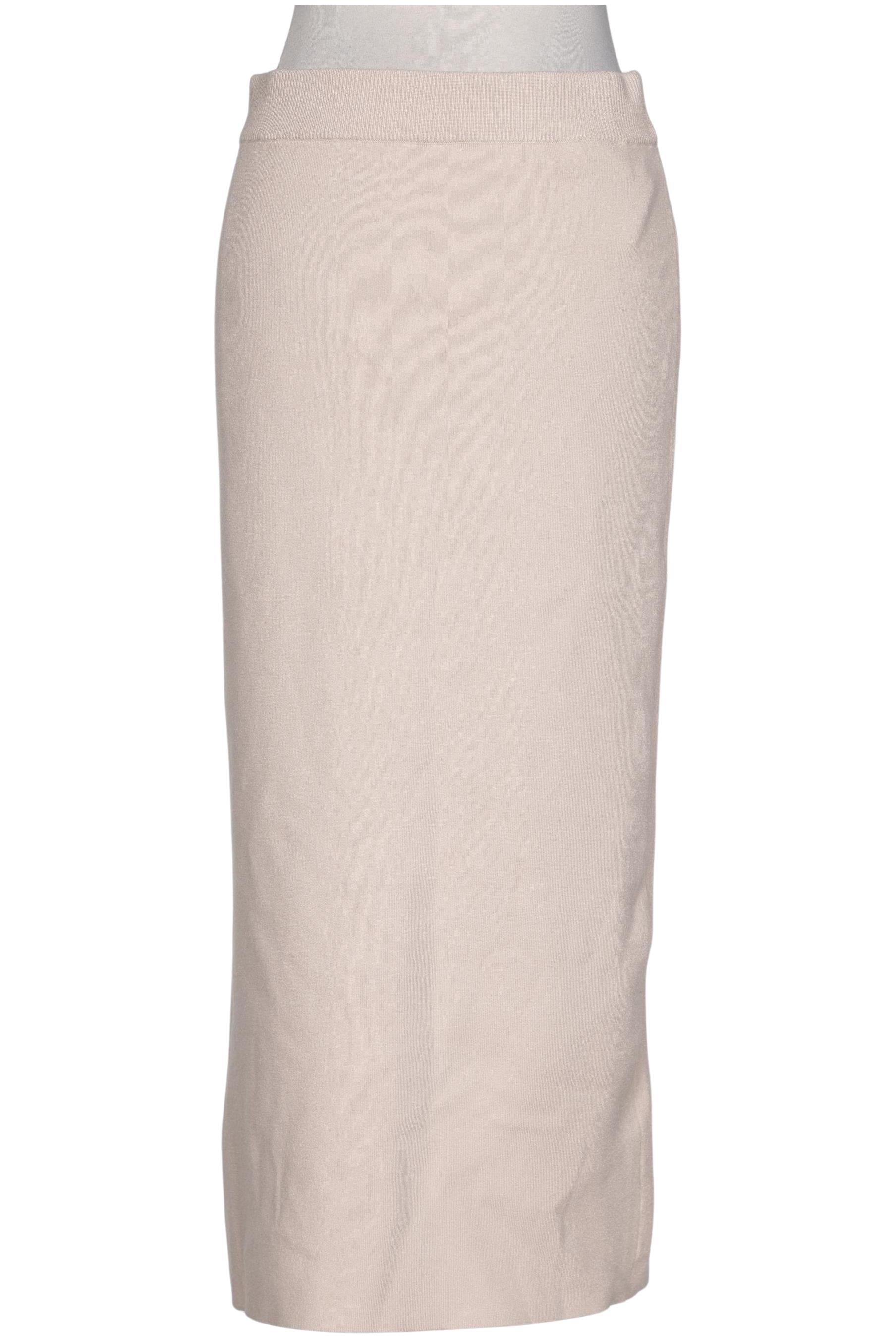 

Object Damen Rock, beige, Gr. 38