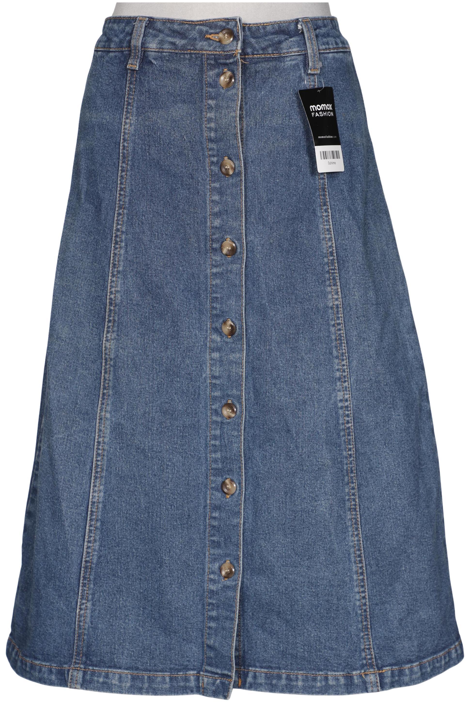 

Object Damen Rock, blau, Gr. 38