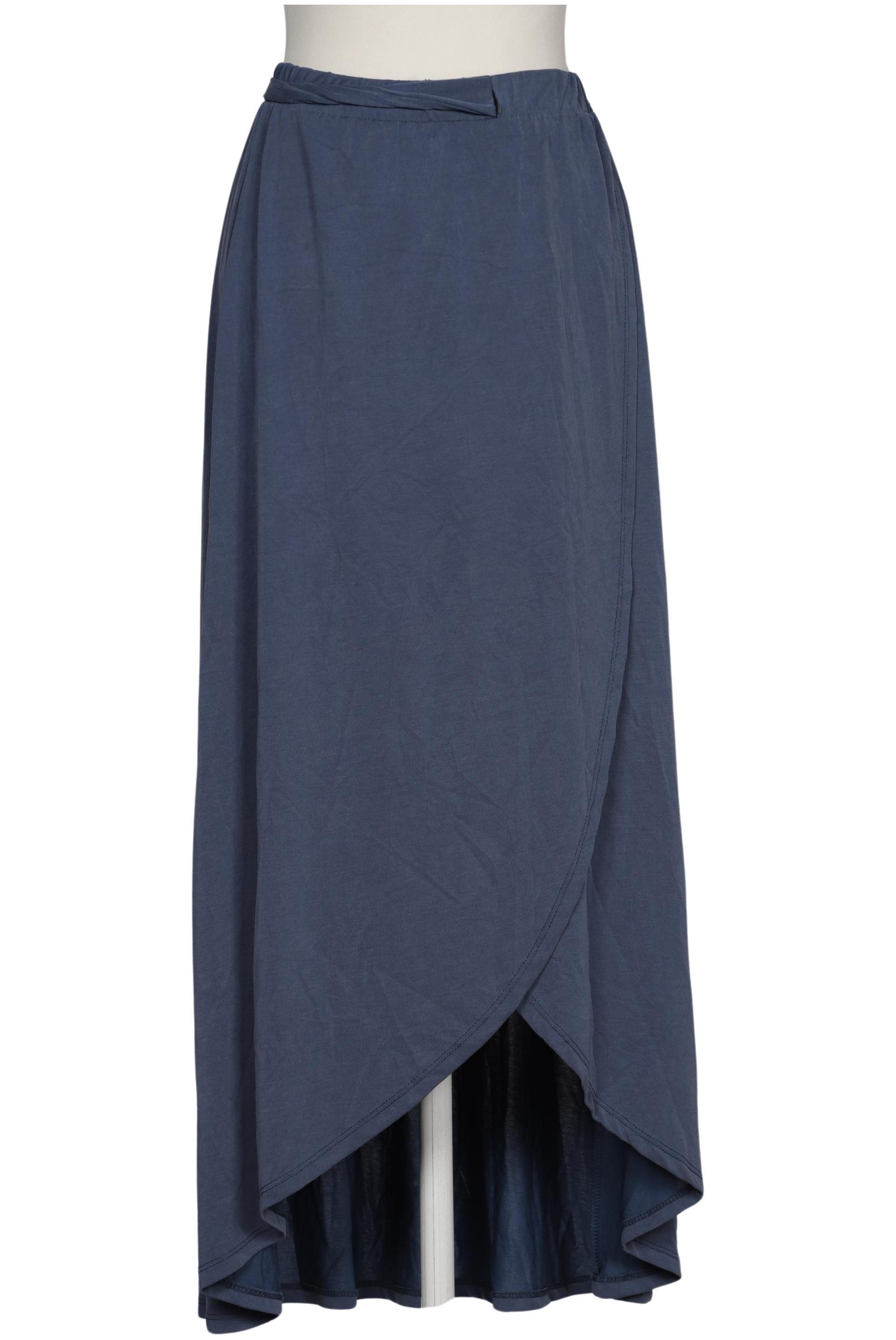 

Object Damen Rock, blau, Gr. 34