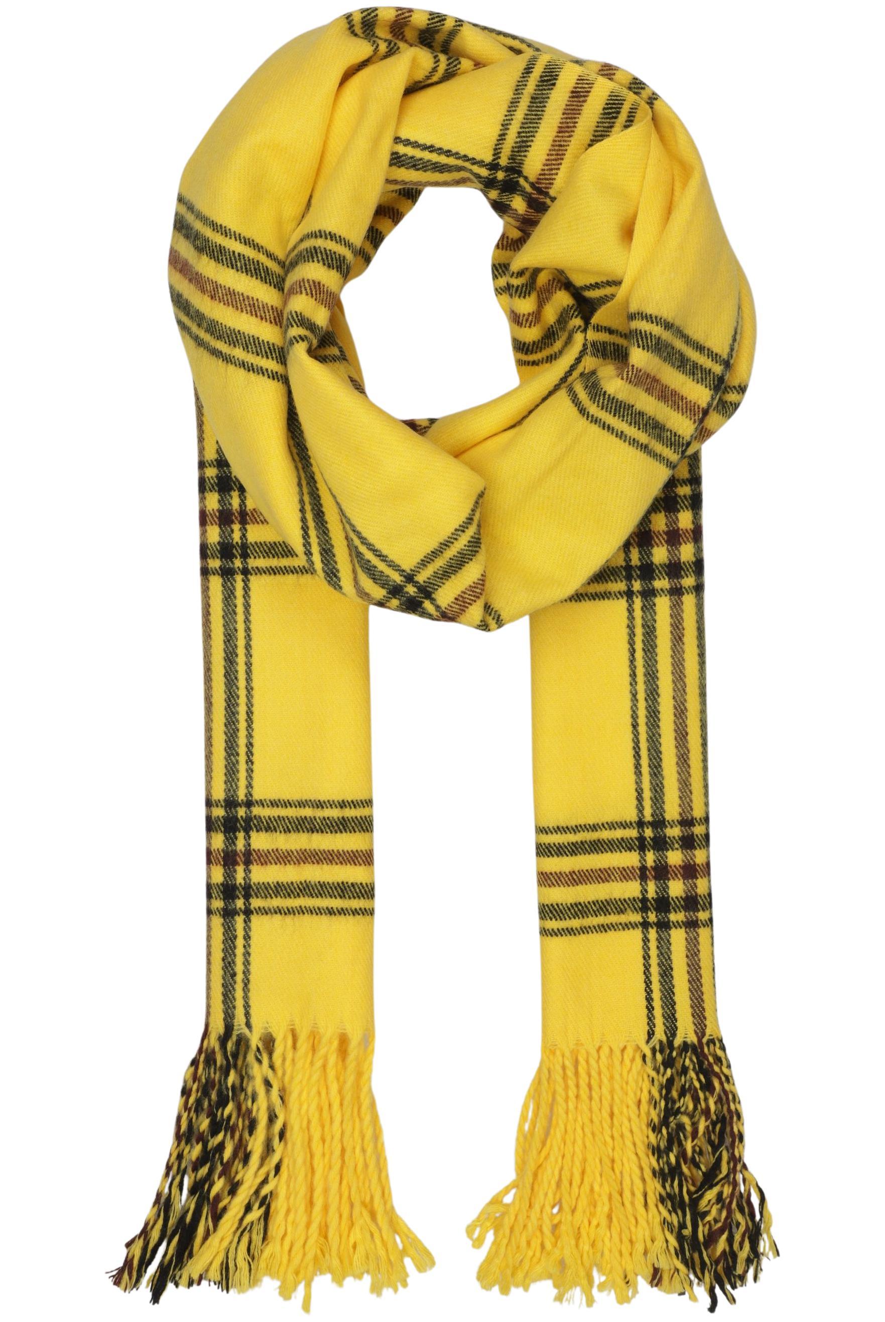 

Object Damen Schal, gelb, Gr.