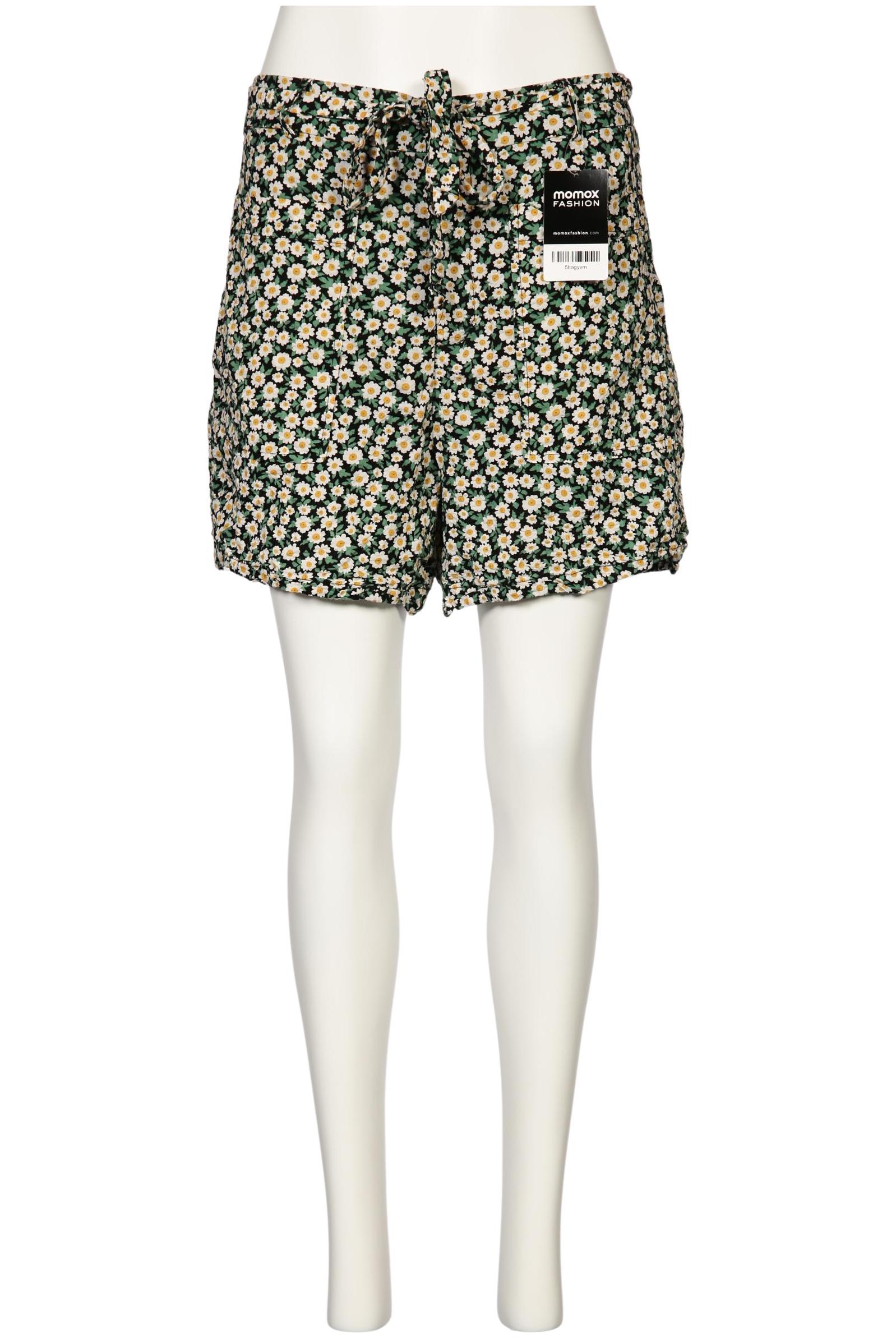 

Object Damen Shorts, grün, Gr. 40