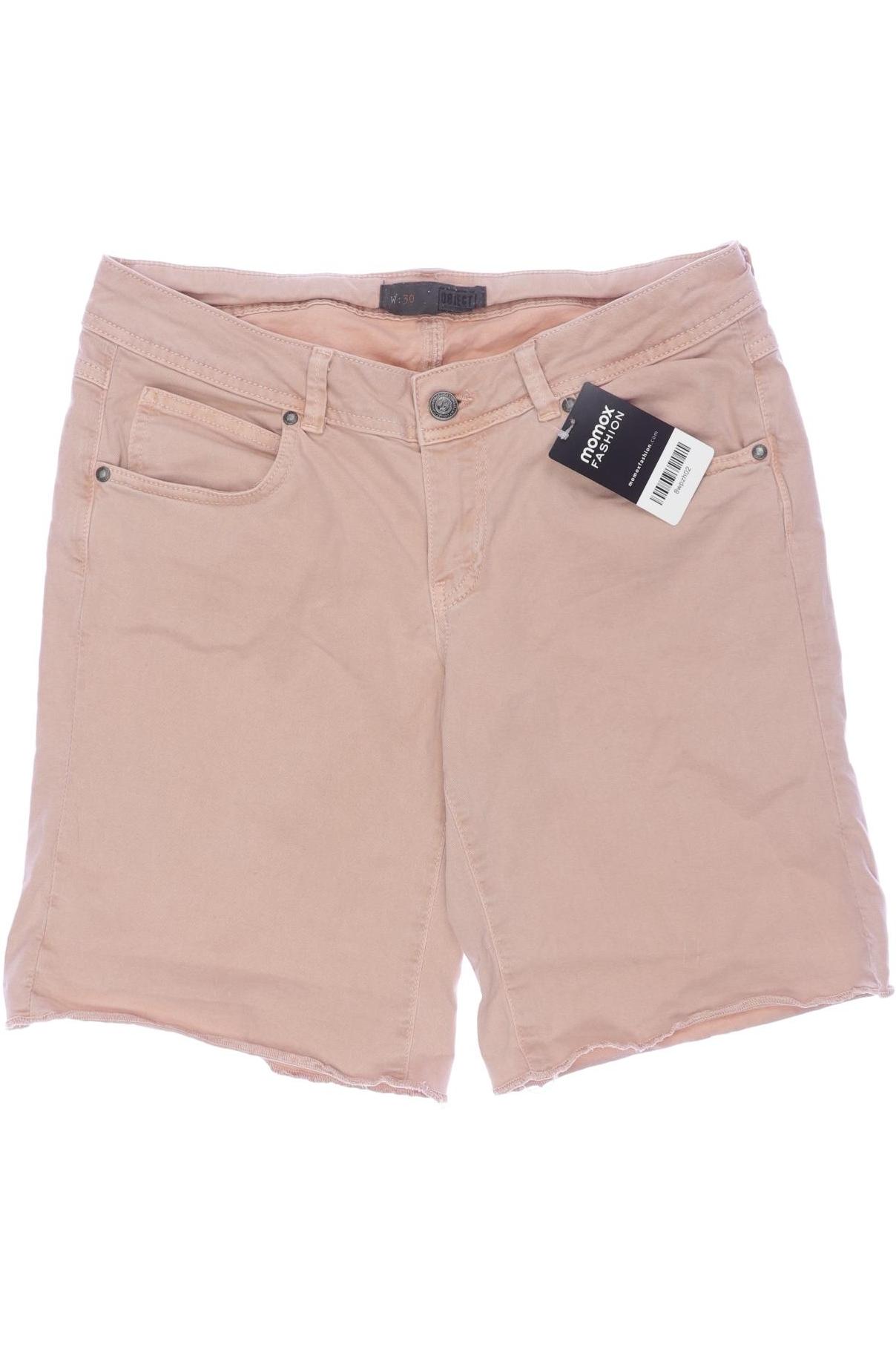 

Object Damen Shorts, beige, Gr. 30