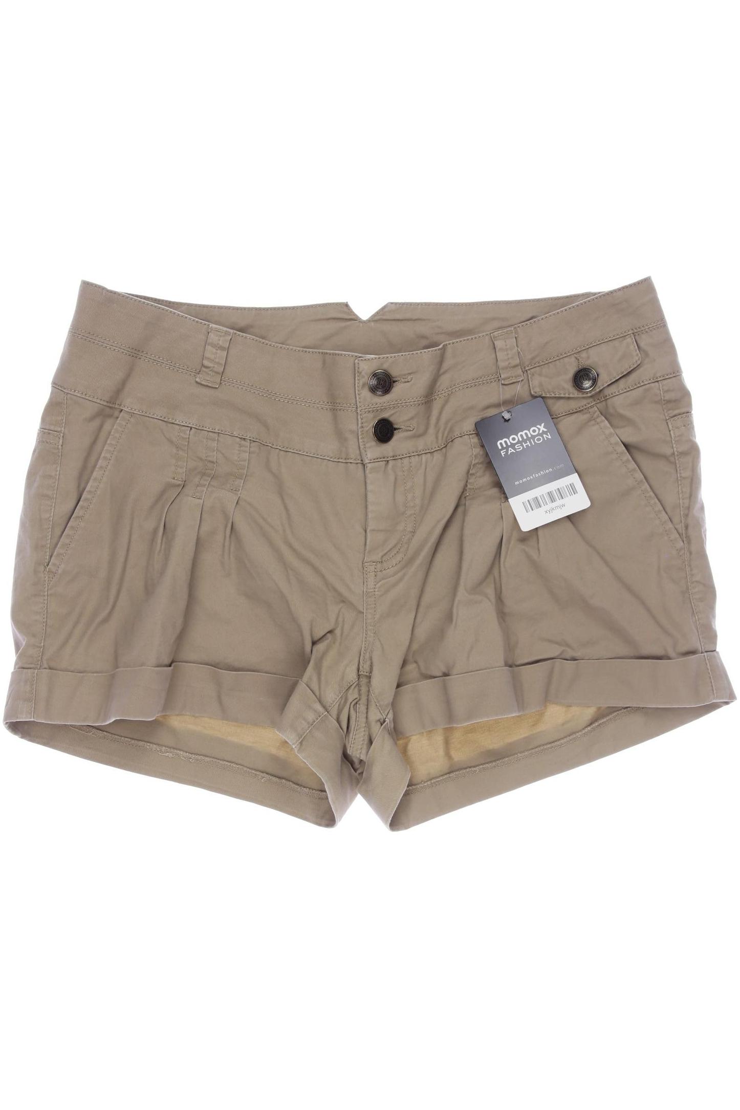 

Object Damen Shorts, beige, Gr. 38