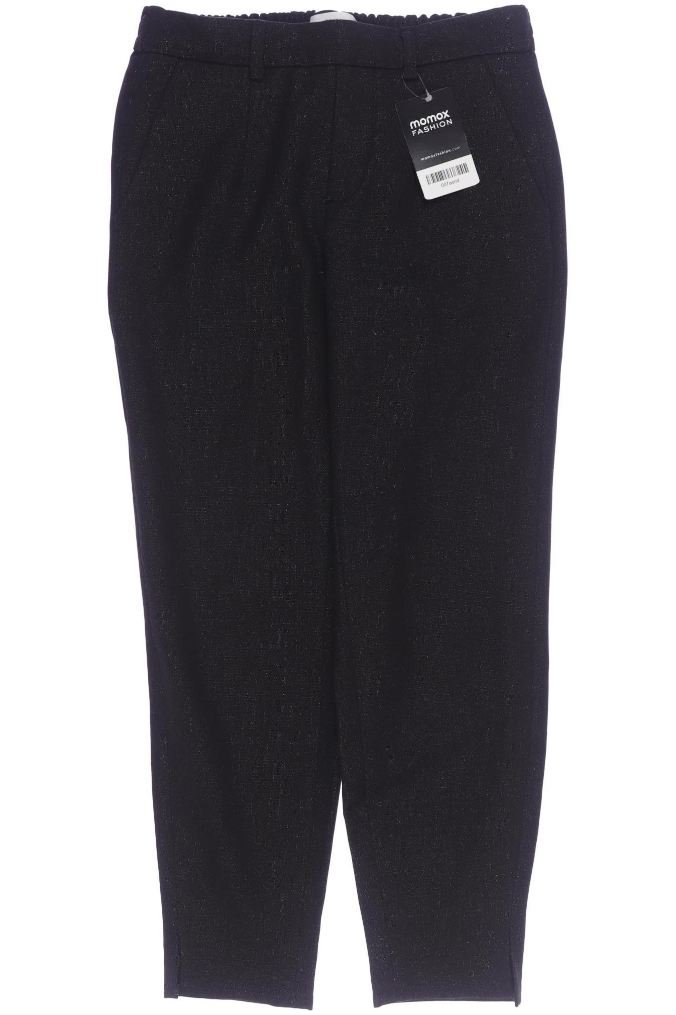 

Object Damen Stoffhose, schwarz, Gr. 36