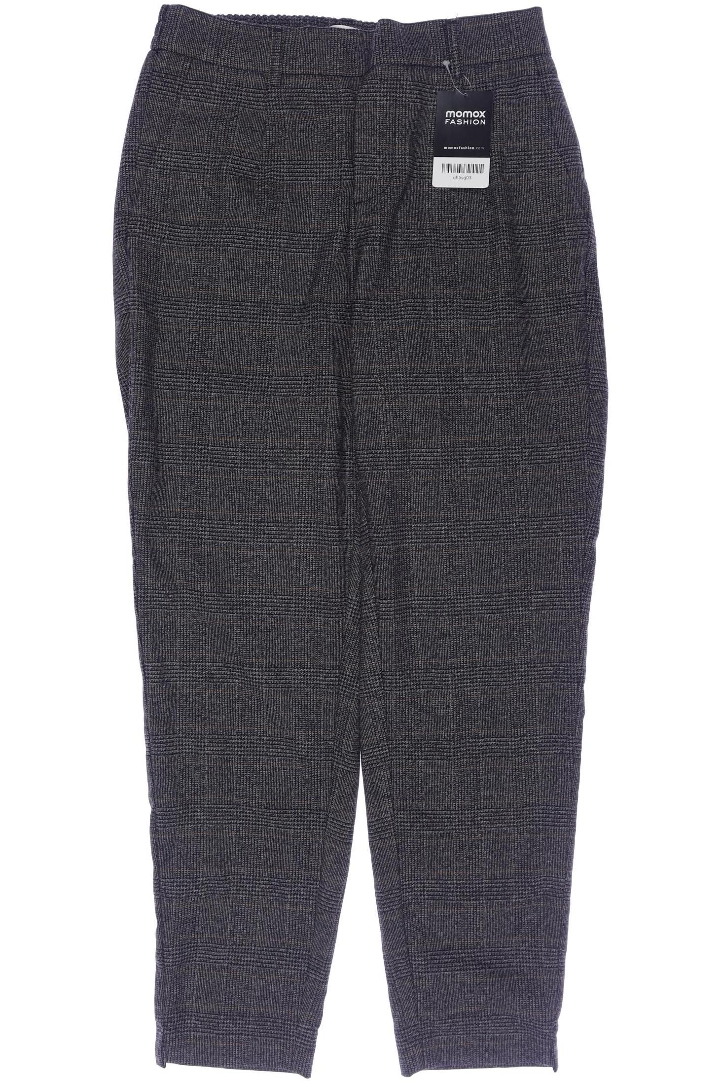 

Object Damen Stoffhose, grau, Gr. 40