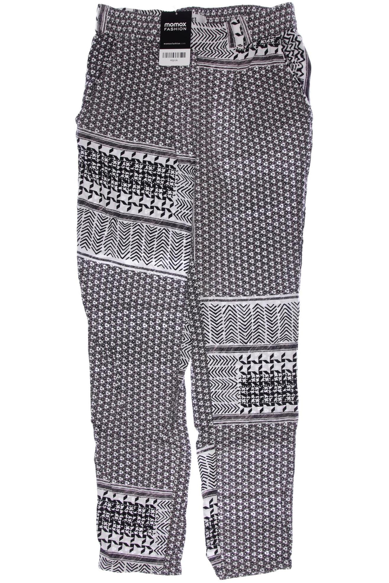 

Object Damen Stoffhose, schwarz, Gr. 34
