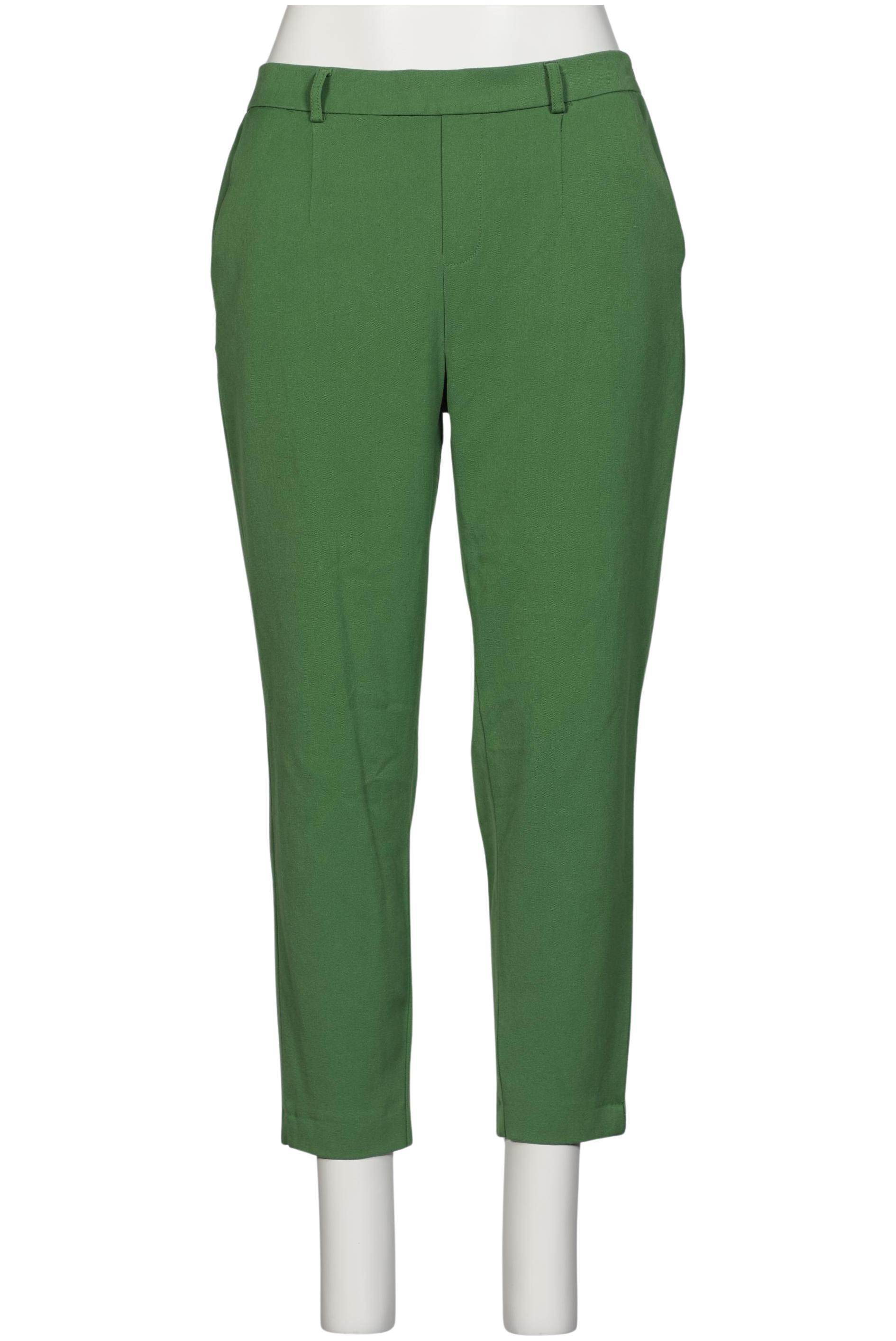 

Object Damen Stoffhose, grün, Gr. 44