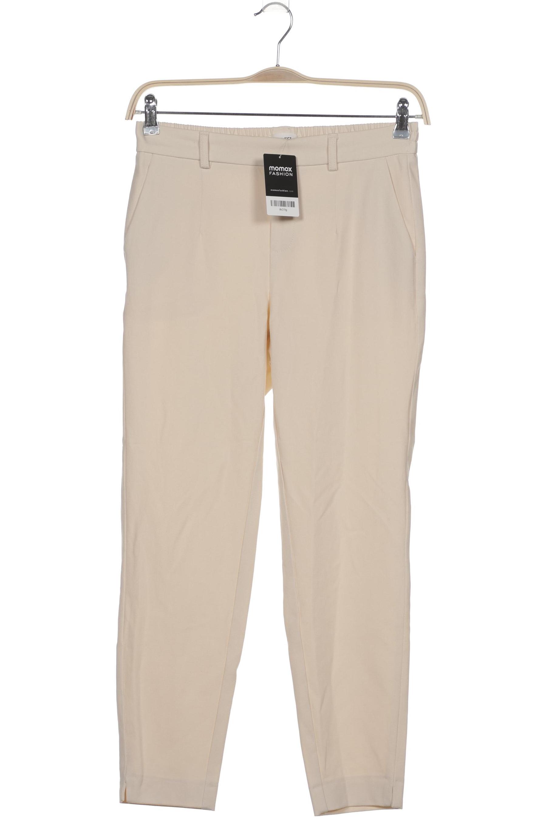 

Object Damen Stoffhose, beige, Gr. 38