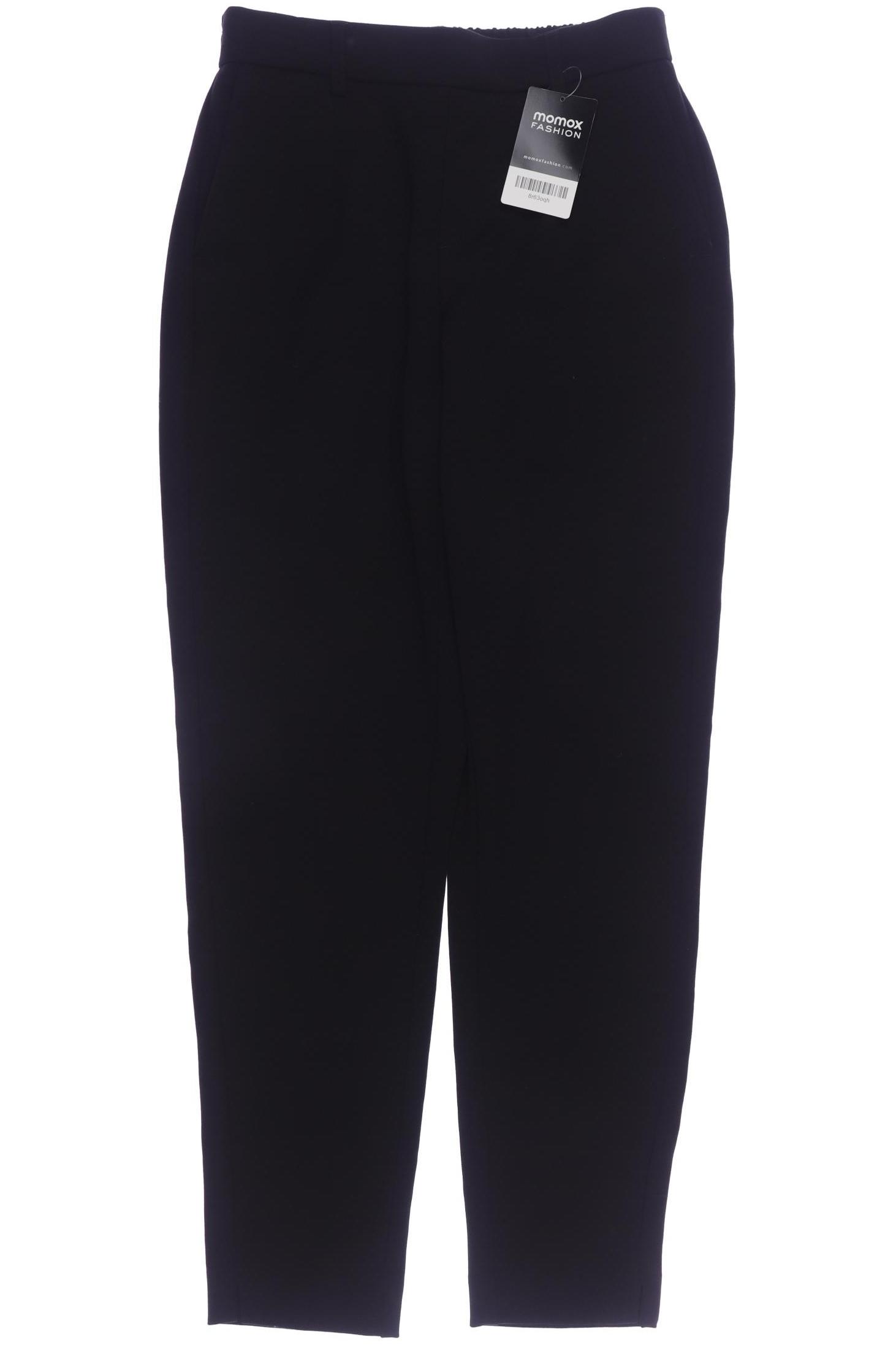 

Object Damen Stoffhose, schwarz, Gr. 34